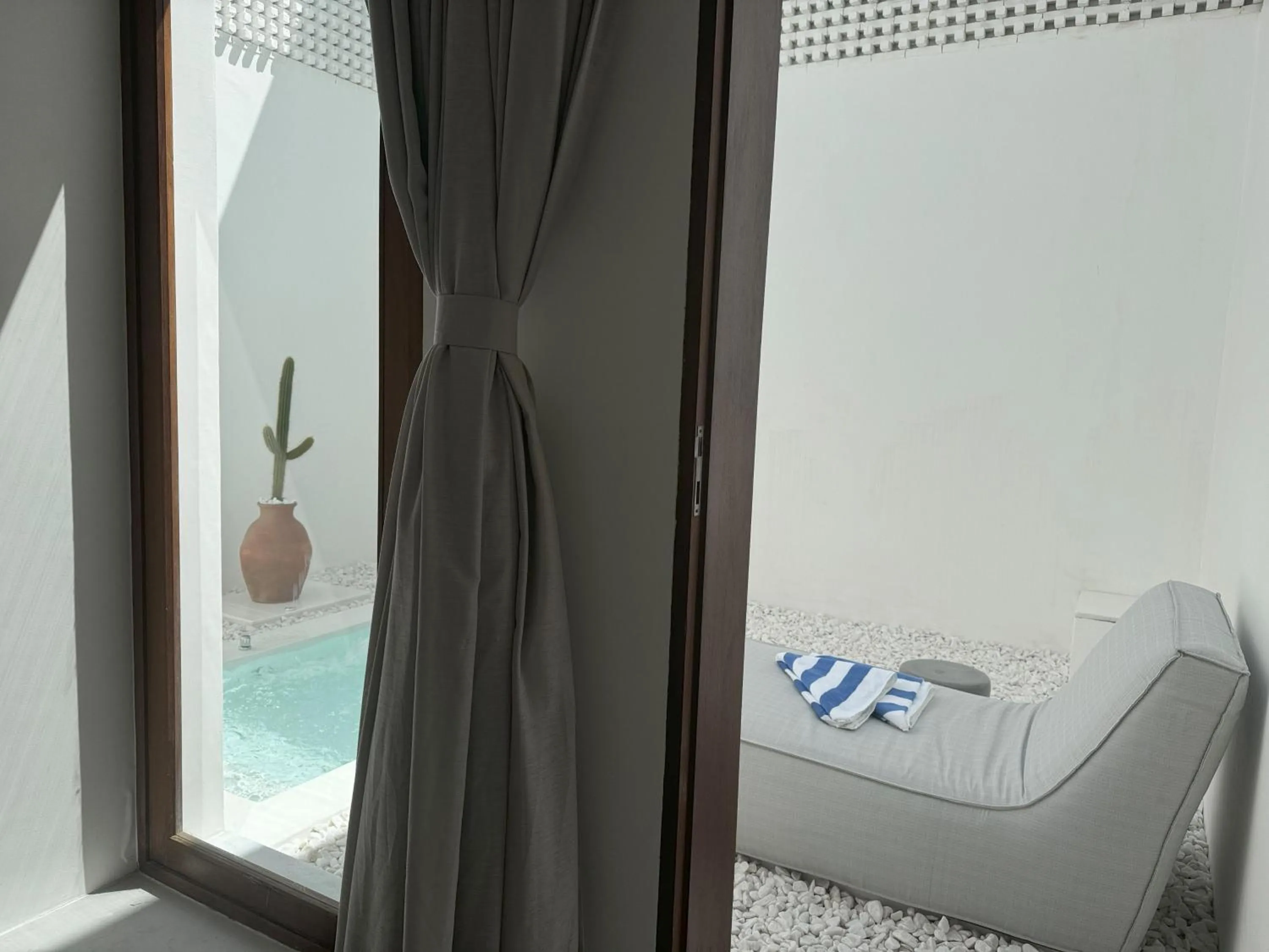 Hot Tub in Pousada Mestizo