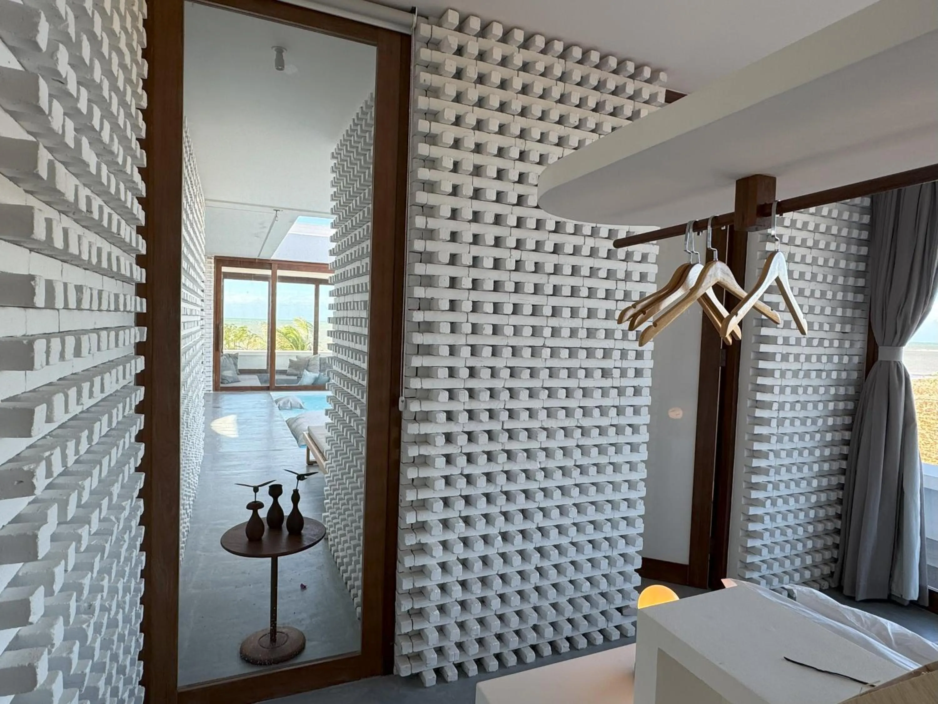 View (from property/room) in Pousada Mestizo