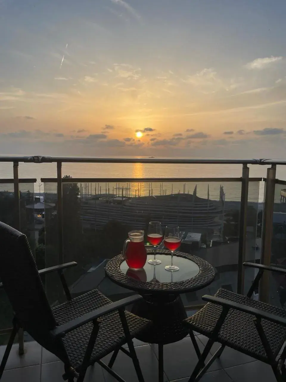 View (from property/room) in Rock Hotel First Line View (from property/room) in Rock Hotel First Line