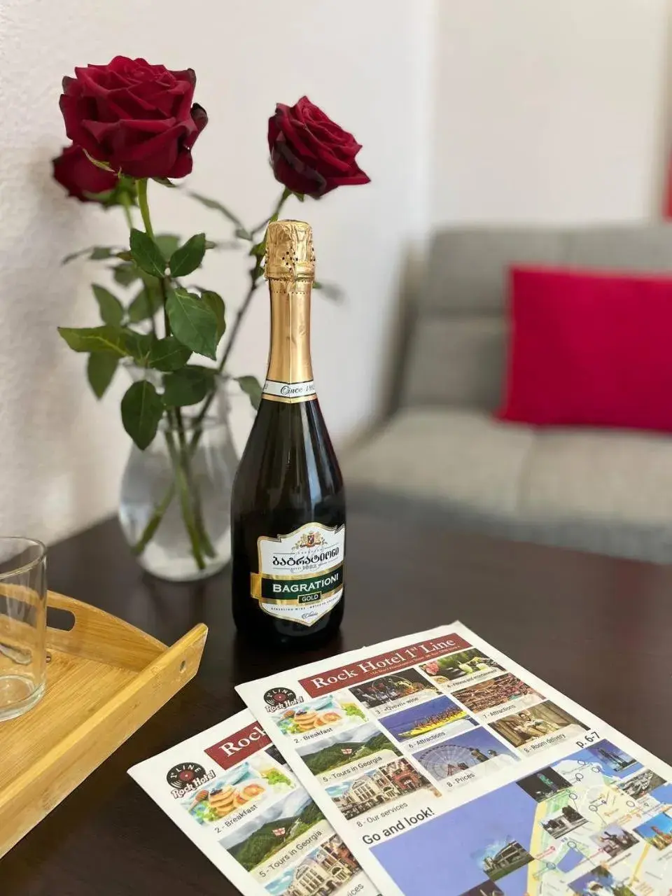 Food and drinks in Rock Hotel First Line Food and drinks in Rock Hotel First Line