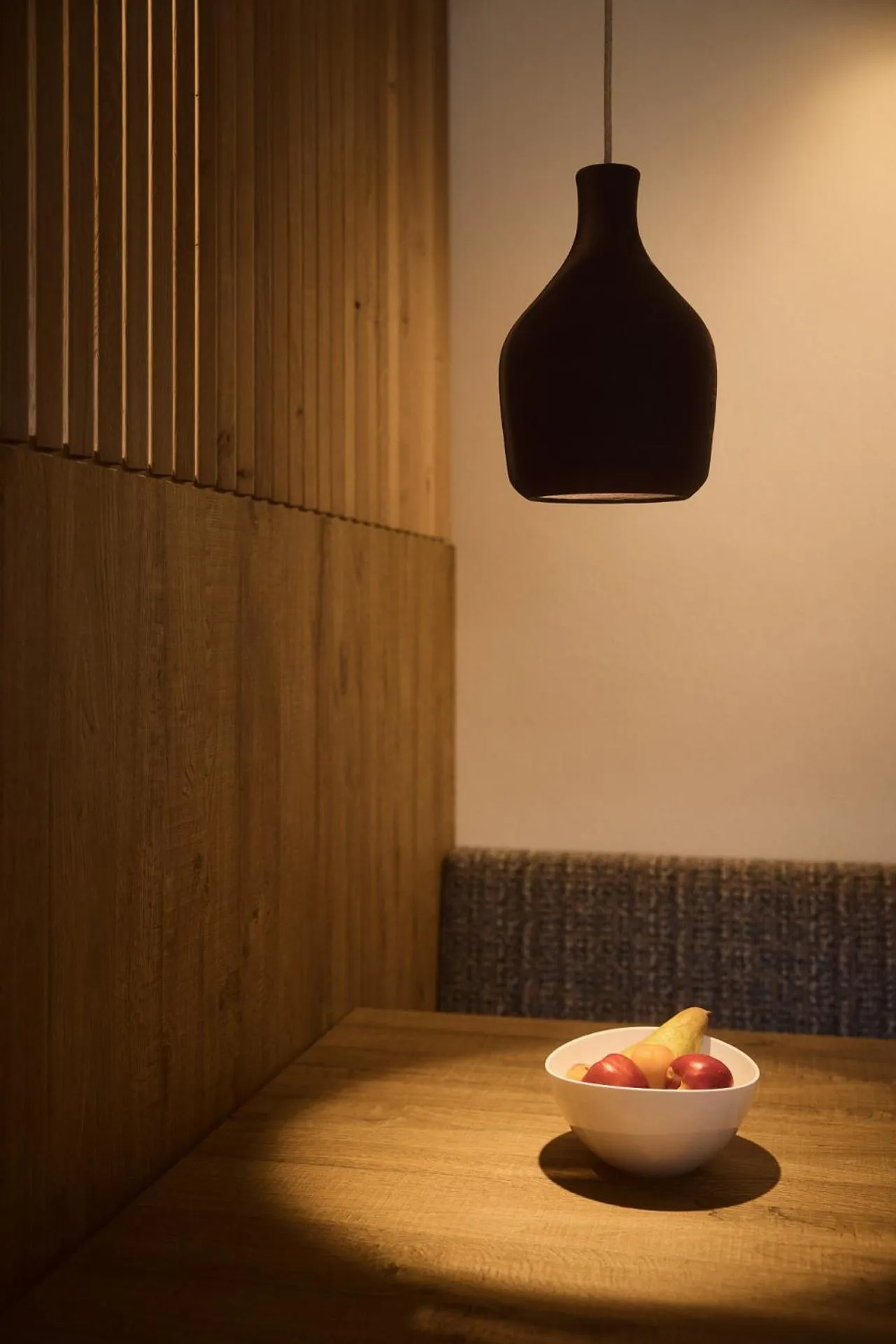 Dining area in Residence Rosarela