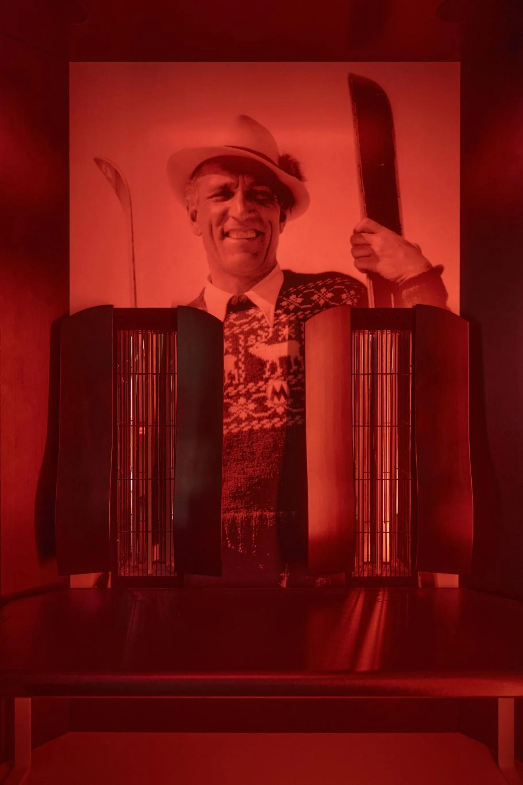 Sauna in Residence Rosarela