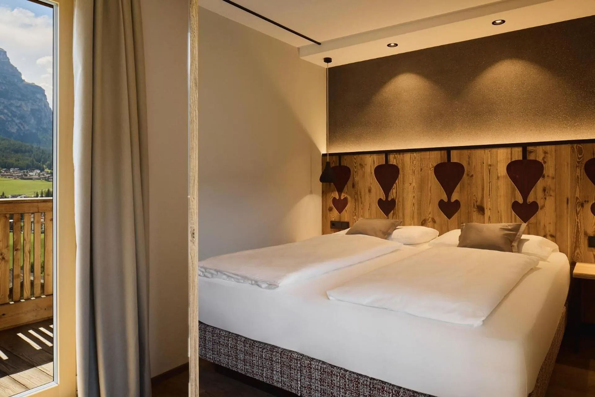 Bed in Residence Rosarela