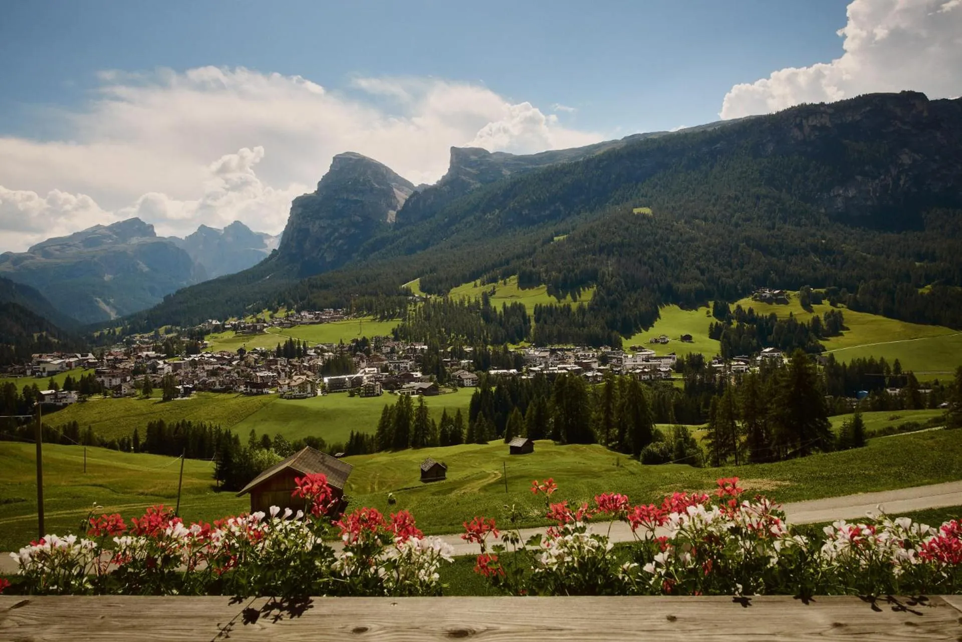 Nearby landmark in Residence Rosarela