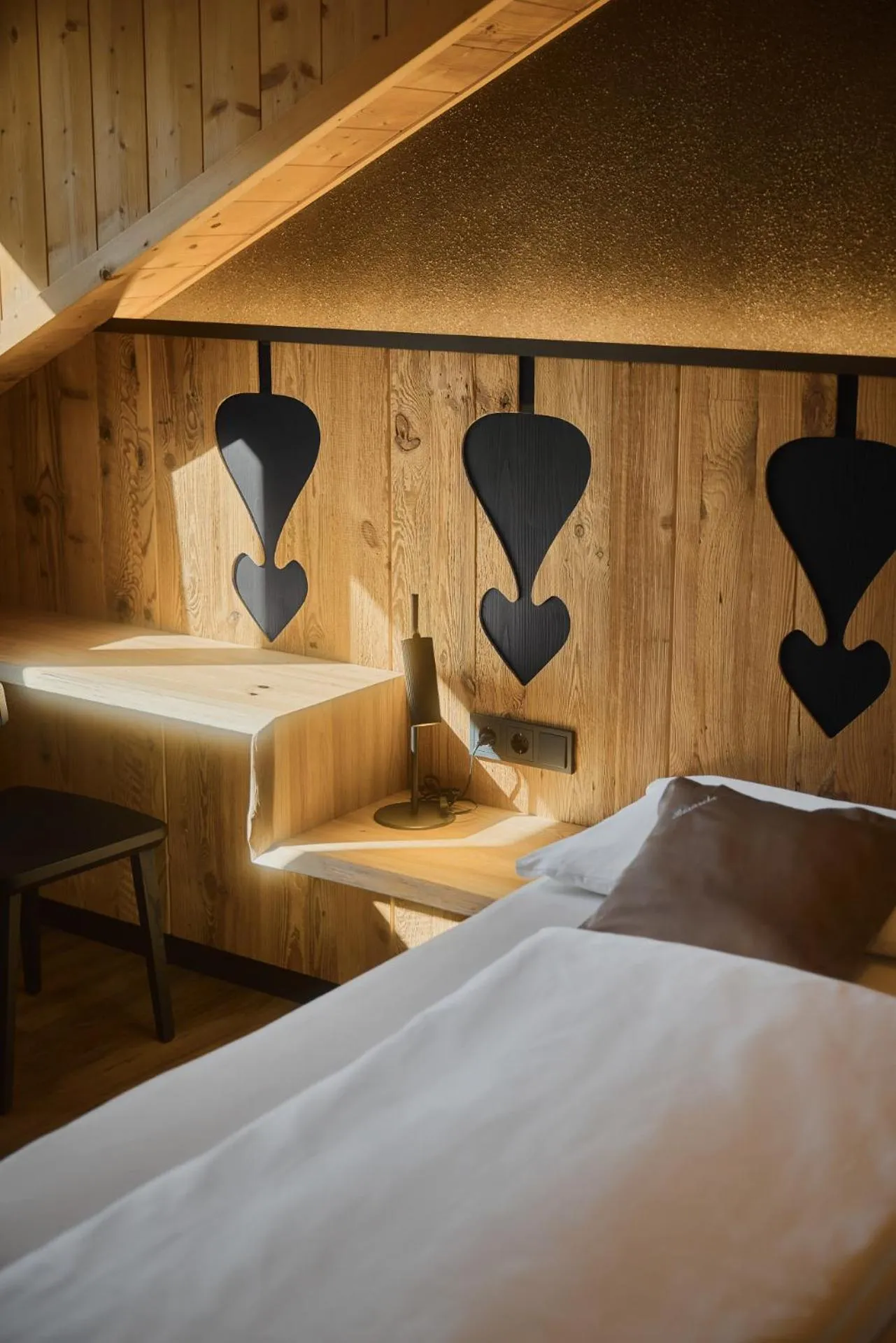 Bed in Residence Rosarela