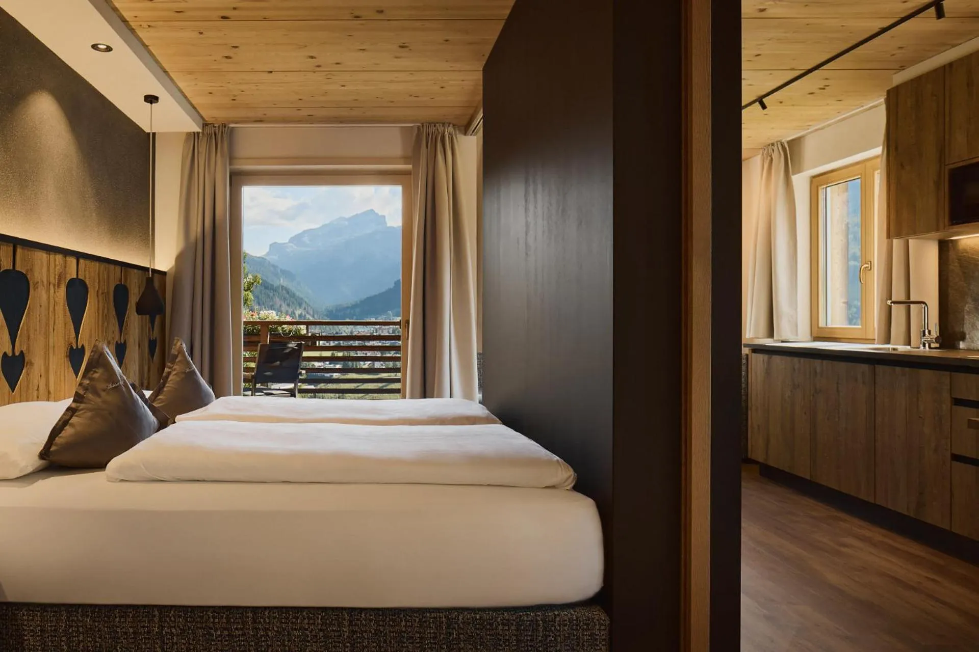 Bed in Residence Rosarela