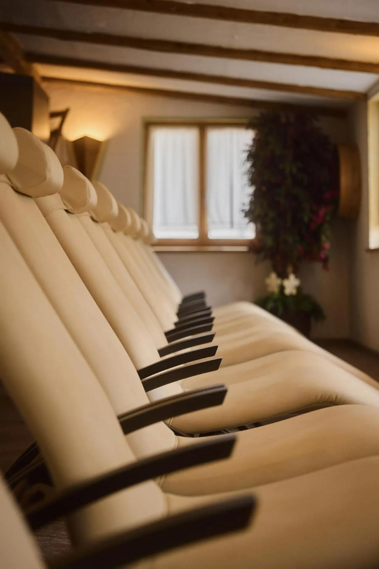 Sauna in Residence Rosarela