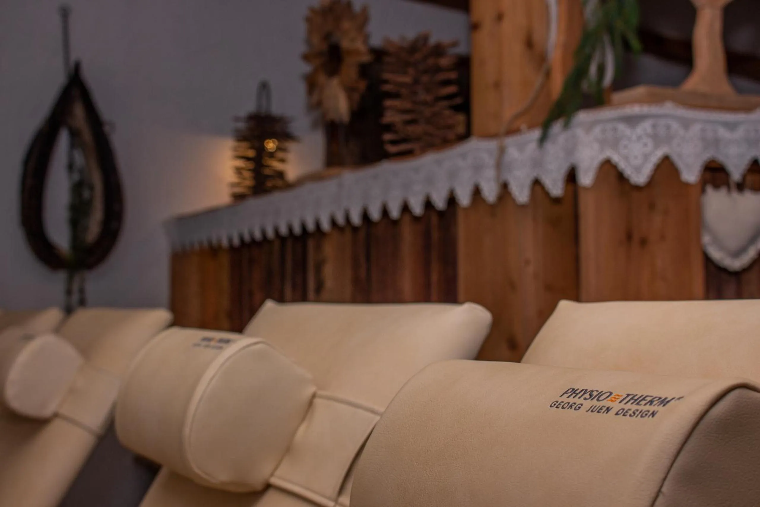 Sauna in Residence Rosarela