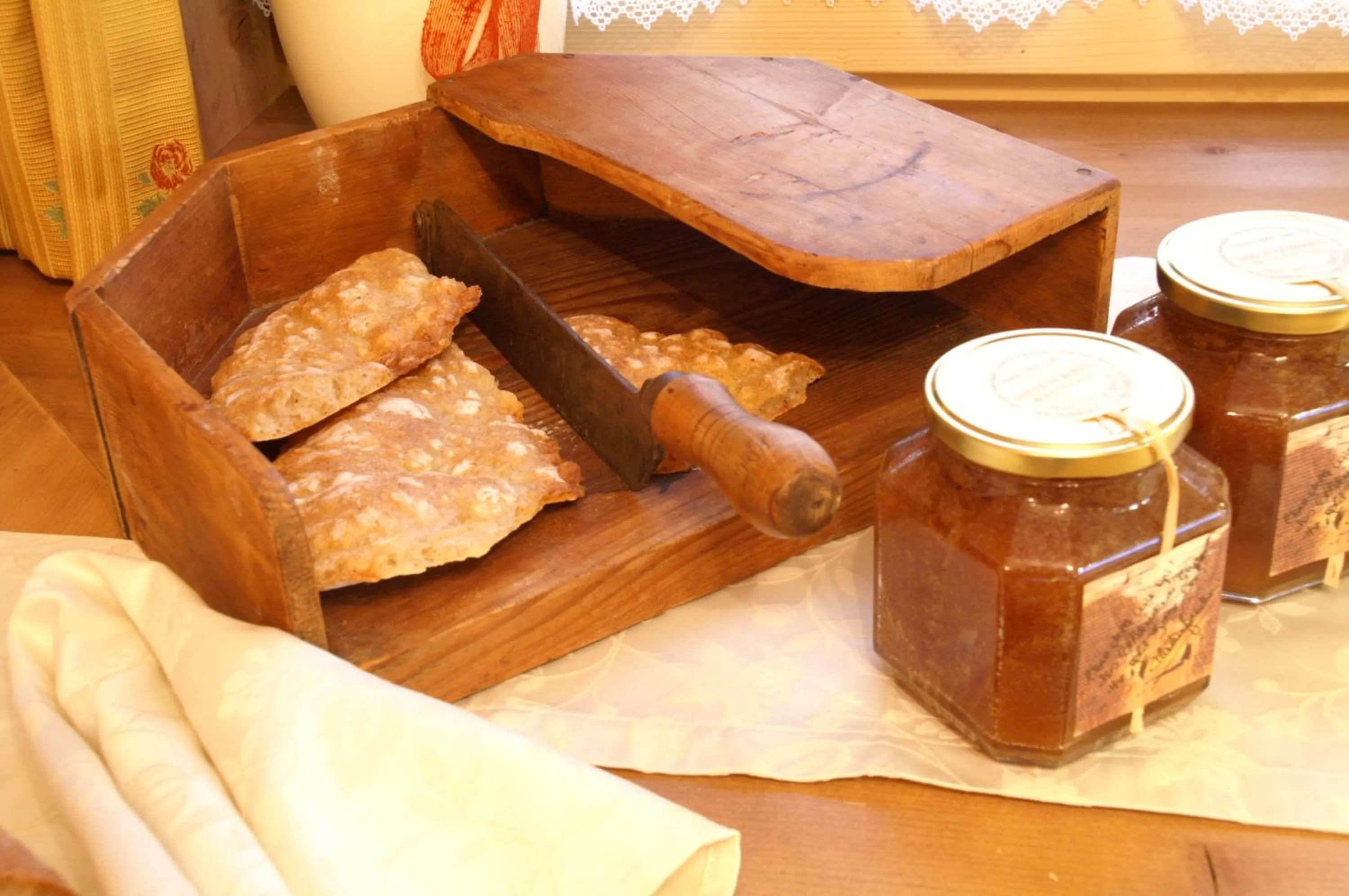 Food in Residence Rosarela