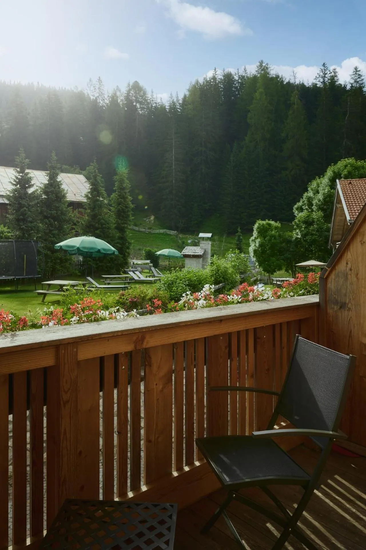 Spring in Residence Rosarela