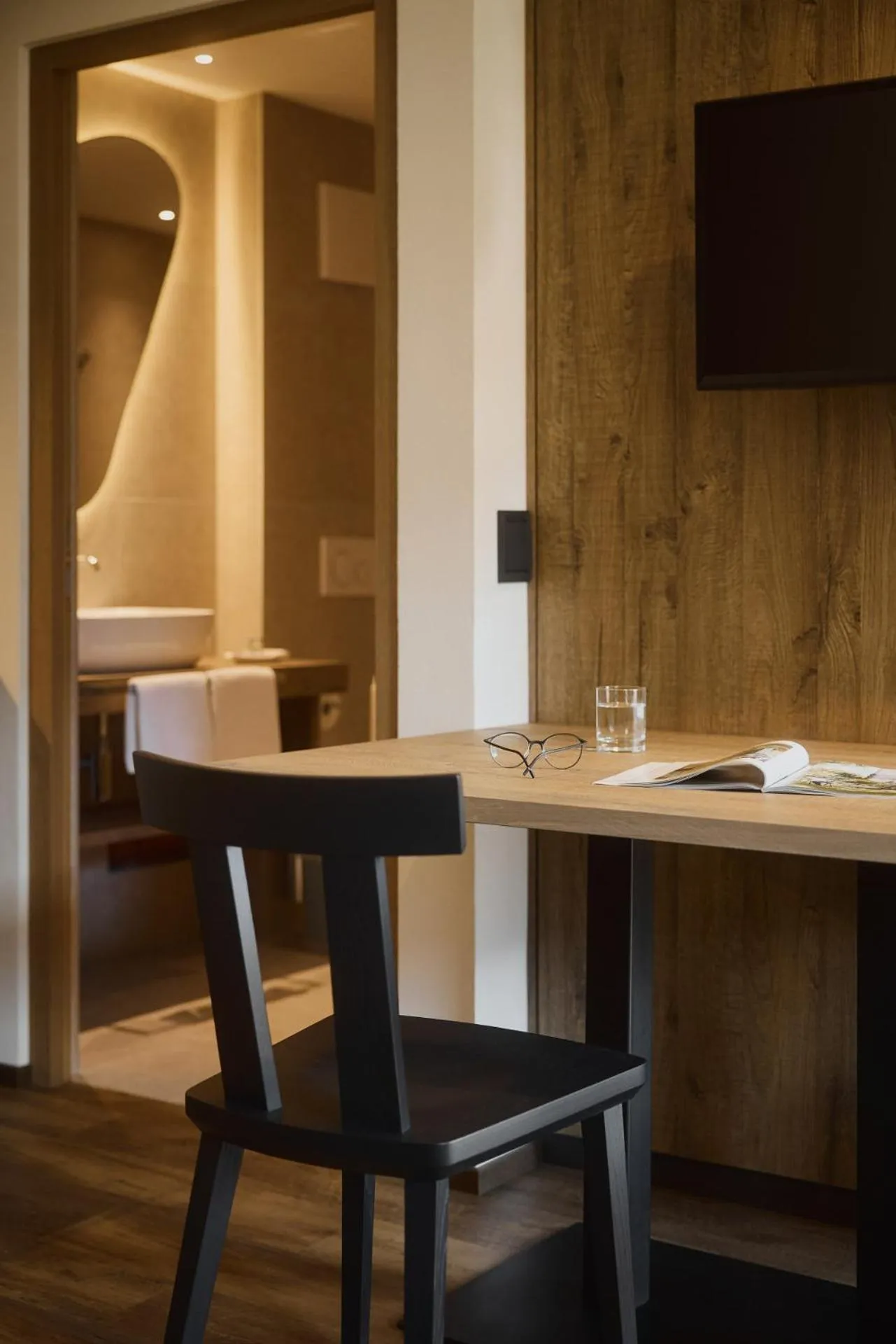 TV and multimedia in Residence Rosarela