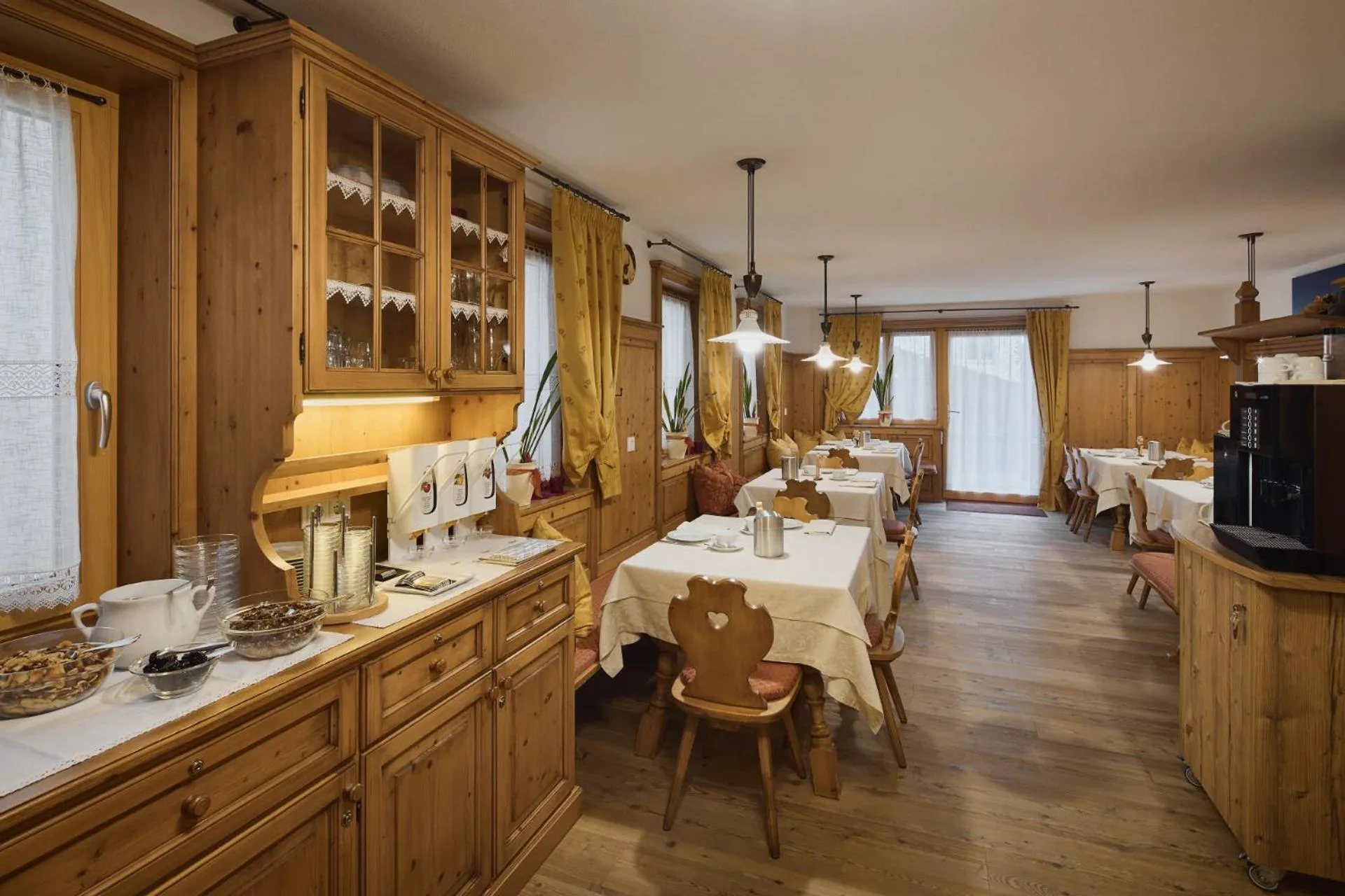 Breakfast in Residence Rosarela