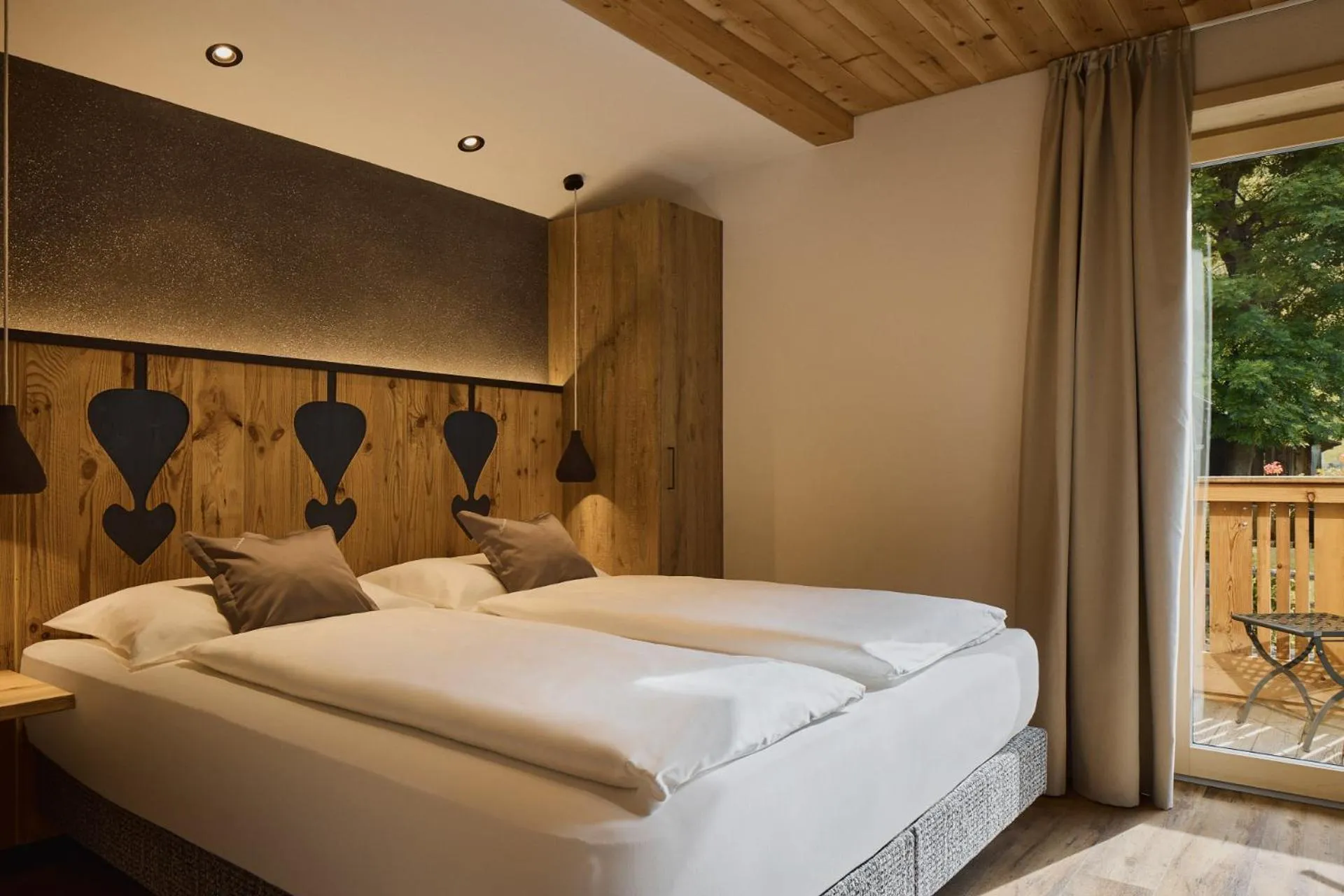 Bed in Residence Rosarela