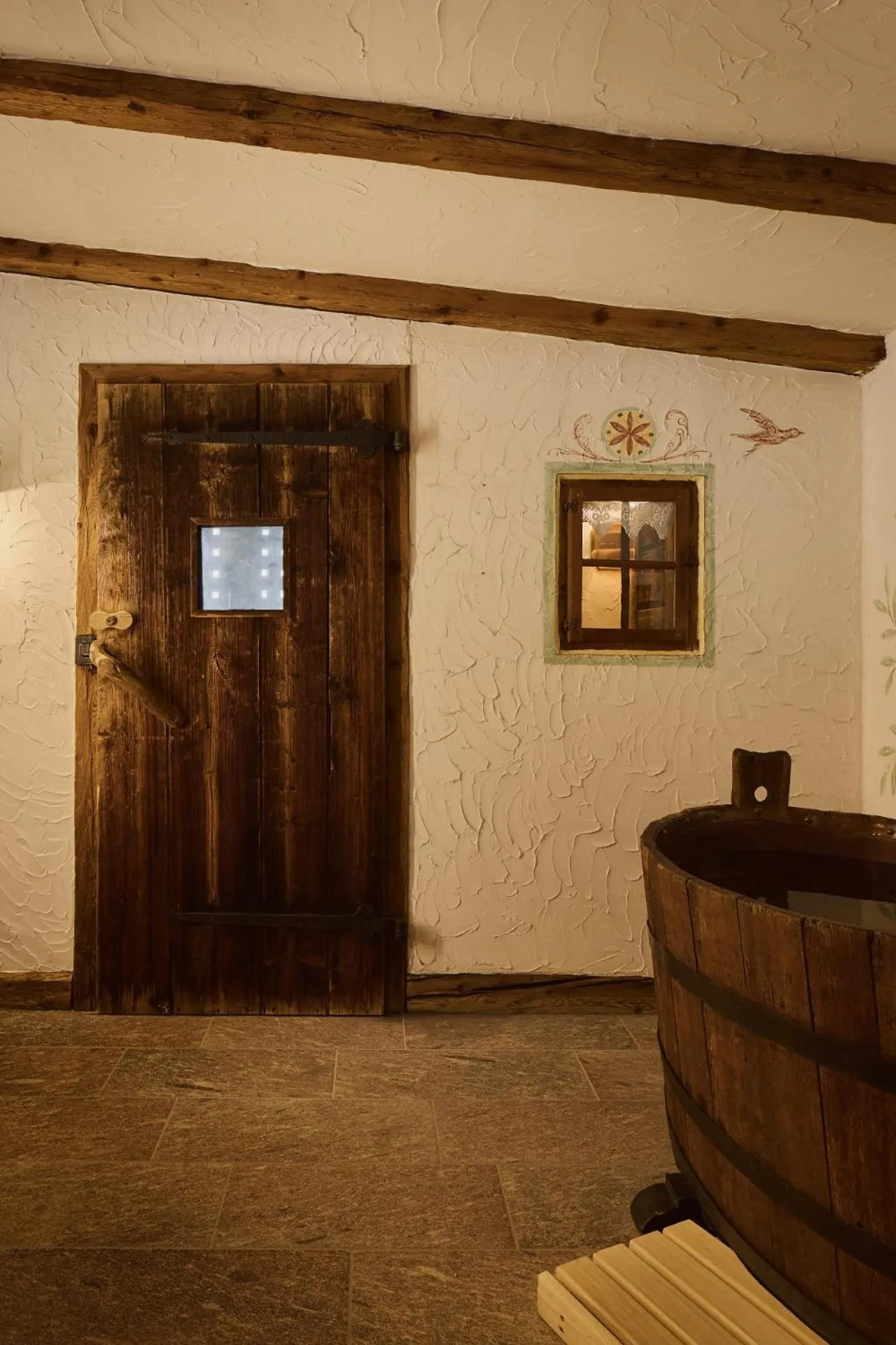 Sauna in Residence Rosarela