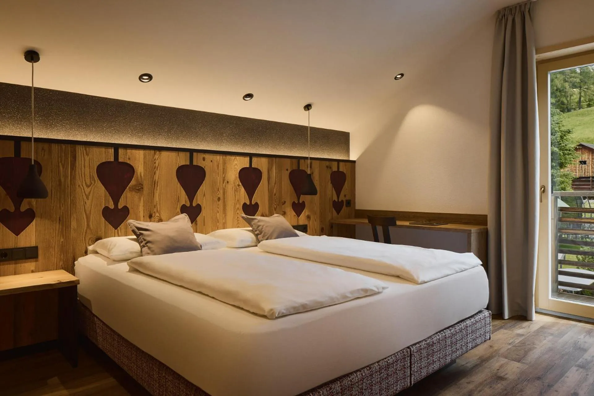 Bed in Residence Rosarela