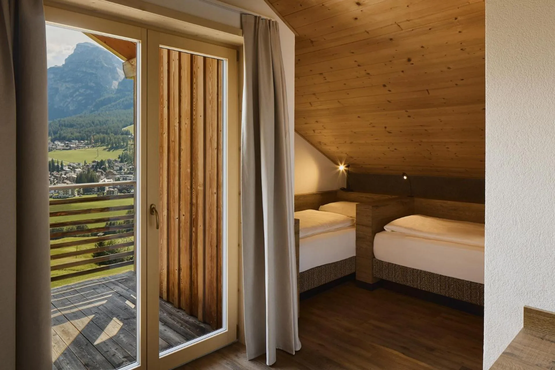 Bed in Residence Rosarela