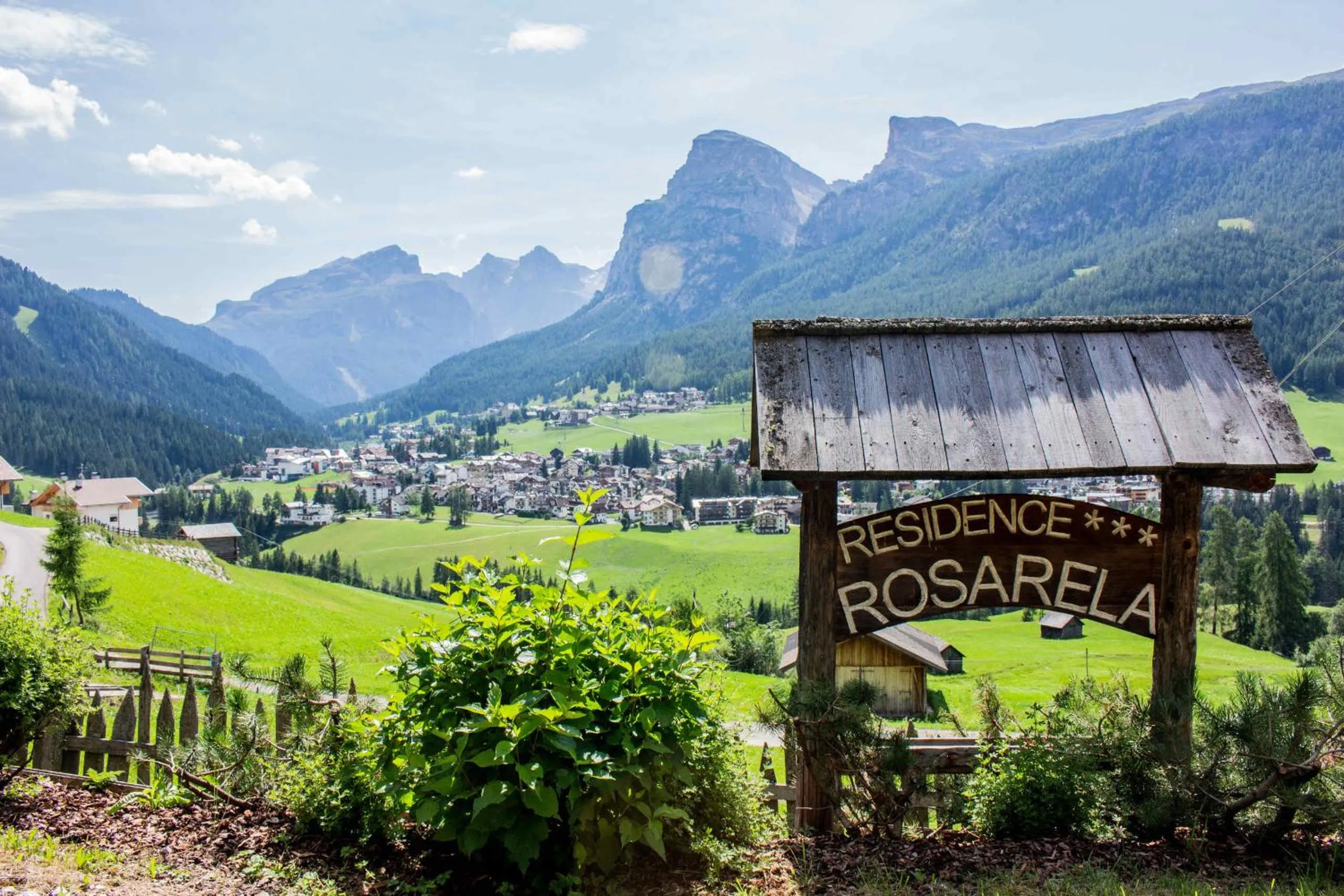 Summer in Residence Rosarela