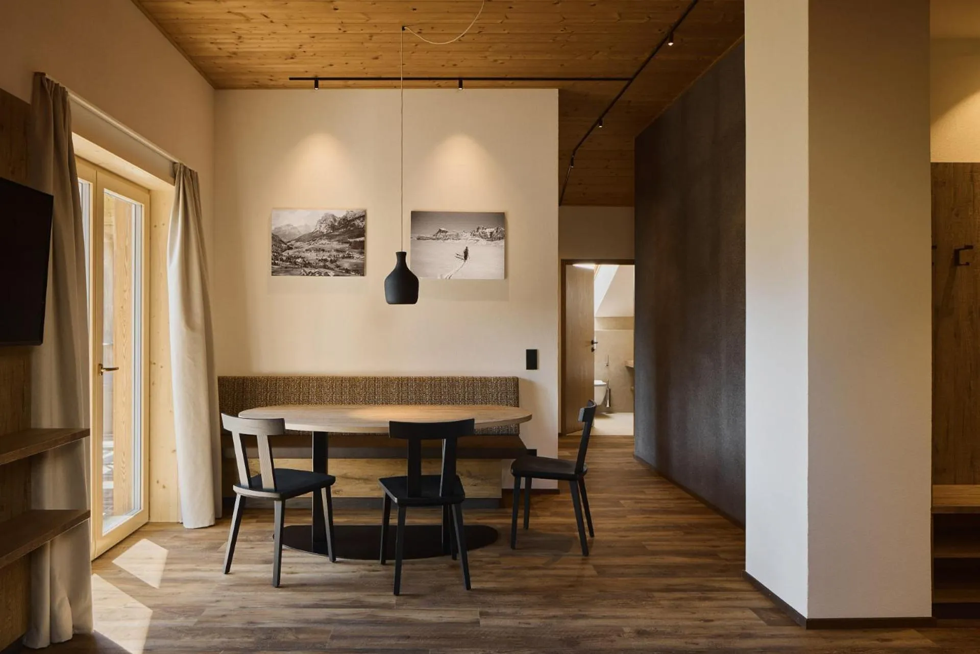 TV and multimedia in Residence Rosarela