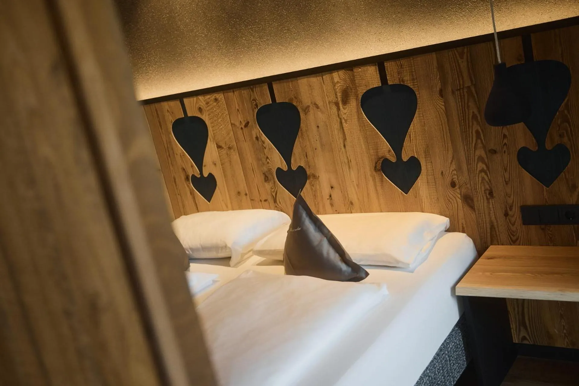 Bed in Residence Rosarela