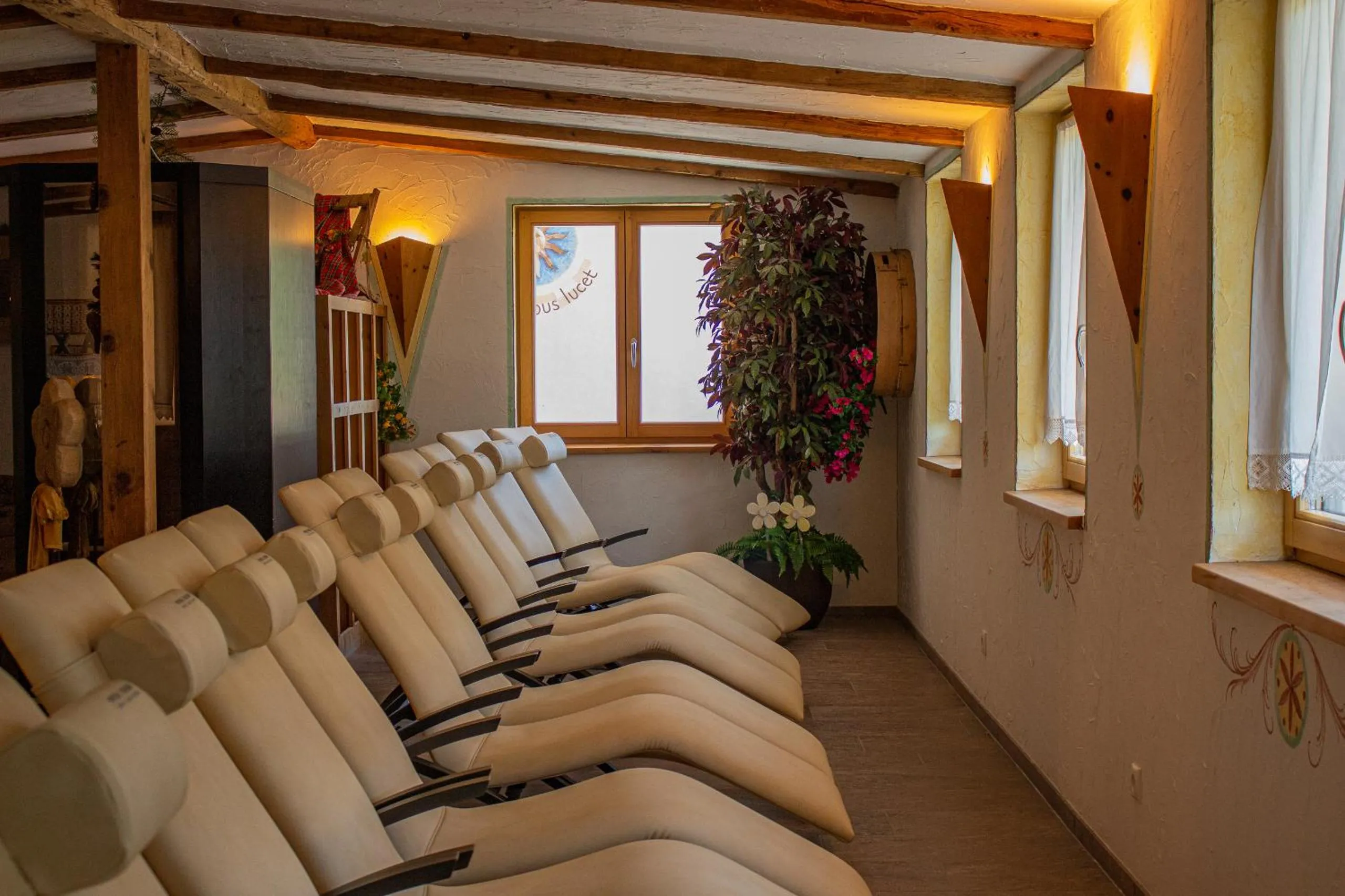 Sauna in Residence Rosarela