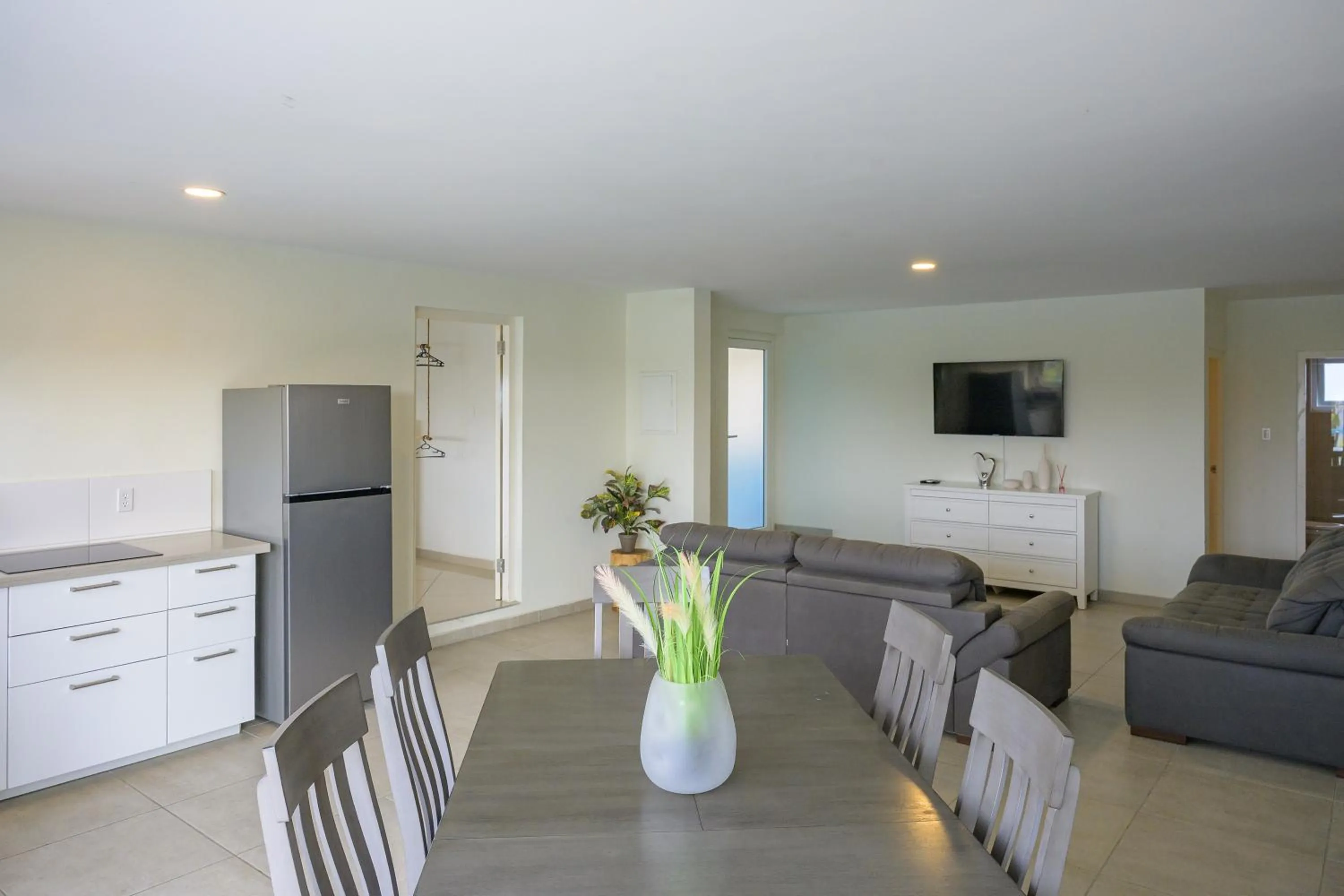 TV and multimedia in MERAKII SEAVIEW ESCAPE CURACAO