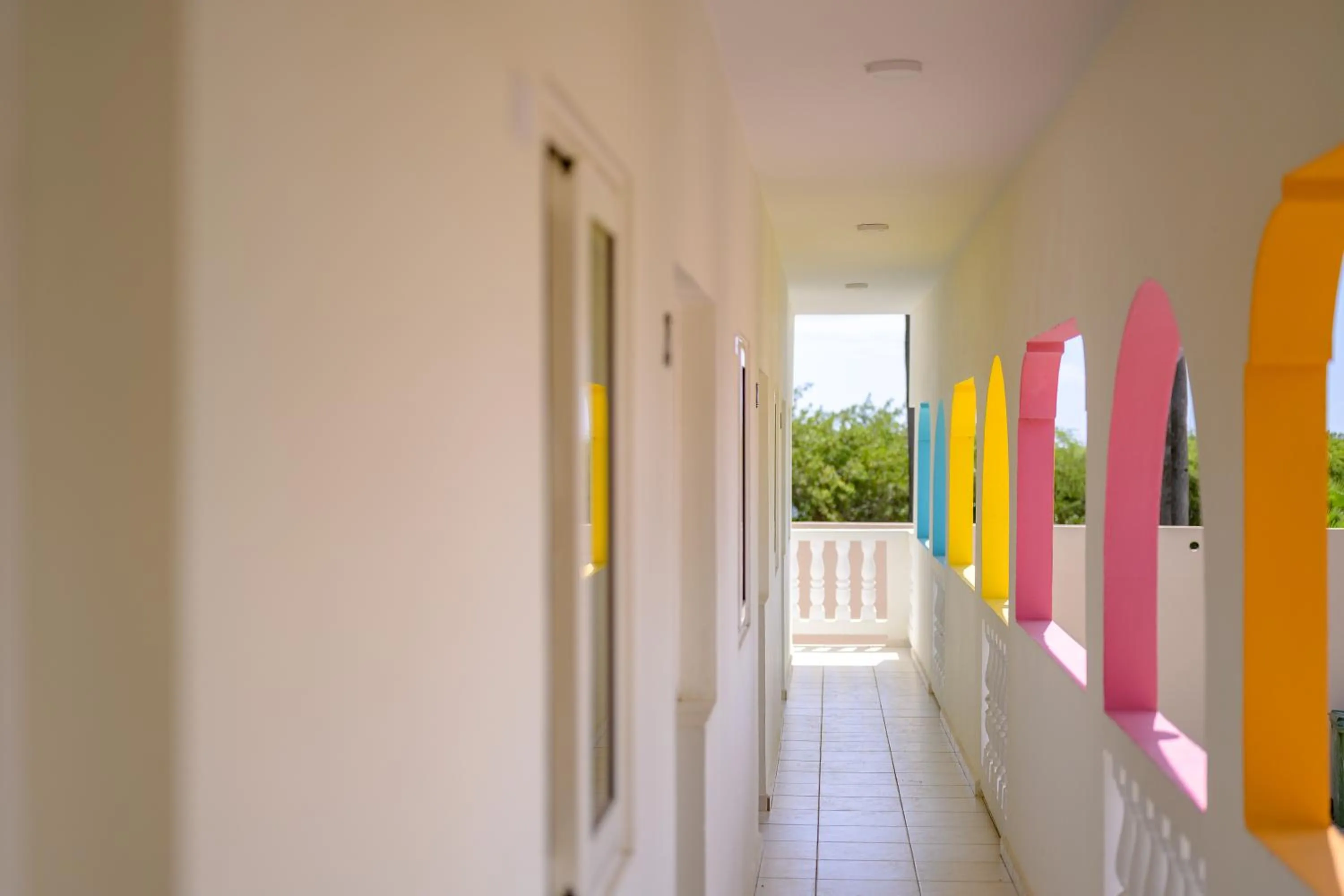 View (from property/room) in MERAKII SEAVIEW ESCAPE CURACAO