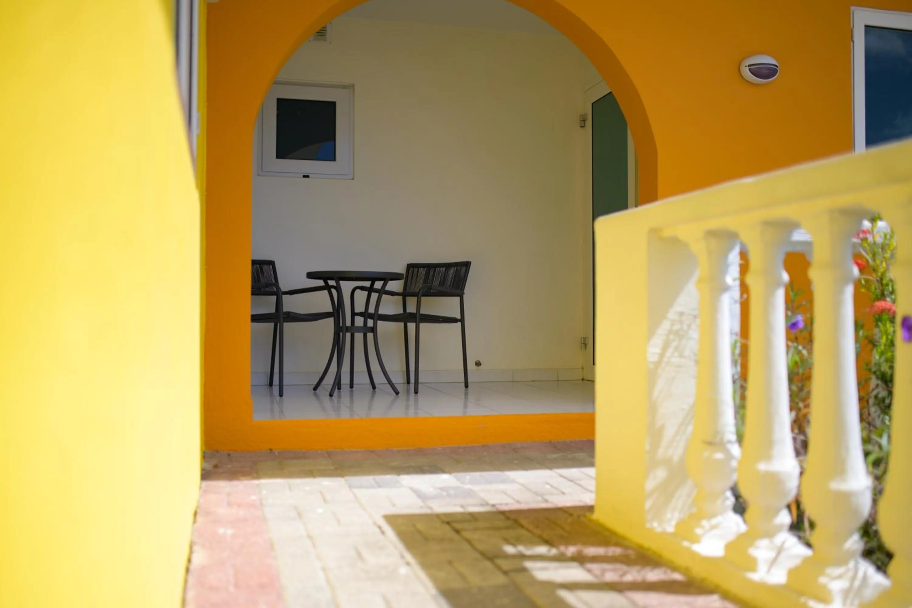 View (from property/room) in MERAKII SEAVIEW ESCAPE CURACAO