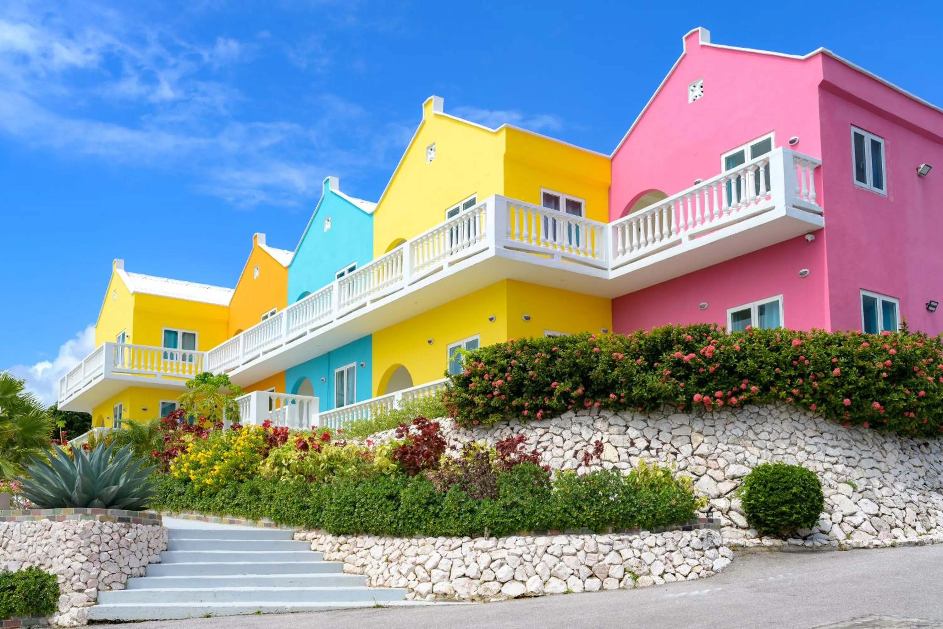 Property building in MERAKII SEAVIEW ESCAPE CURACAO