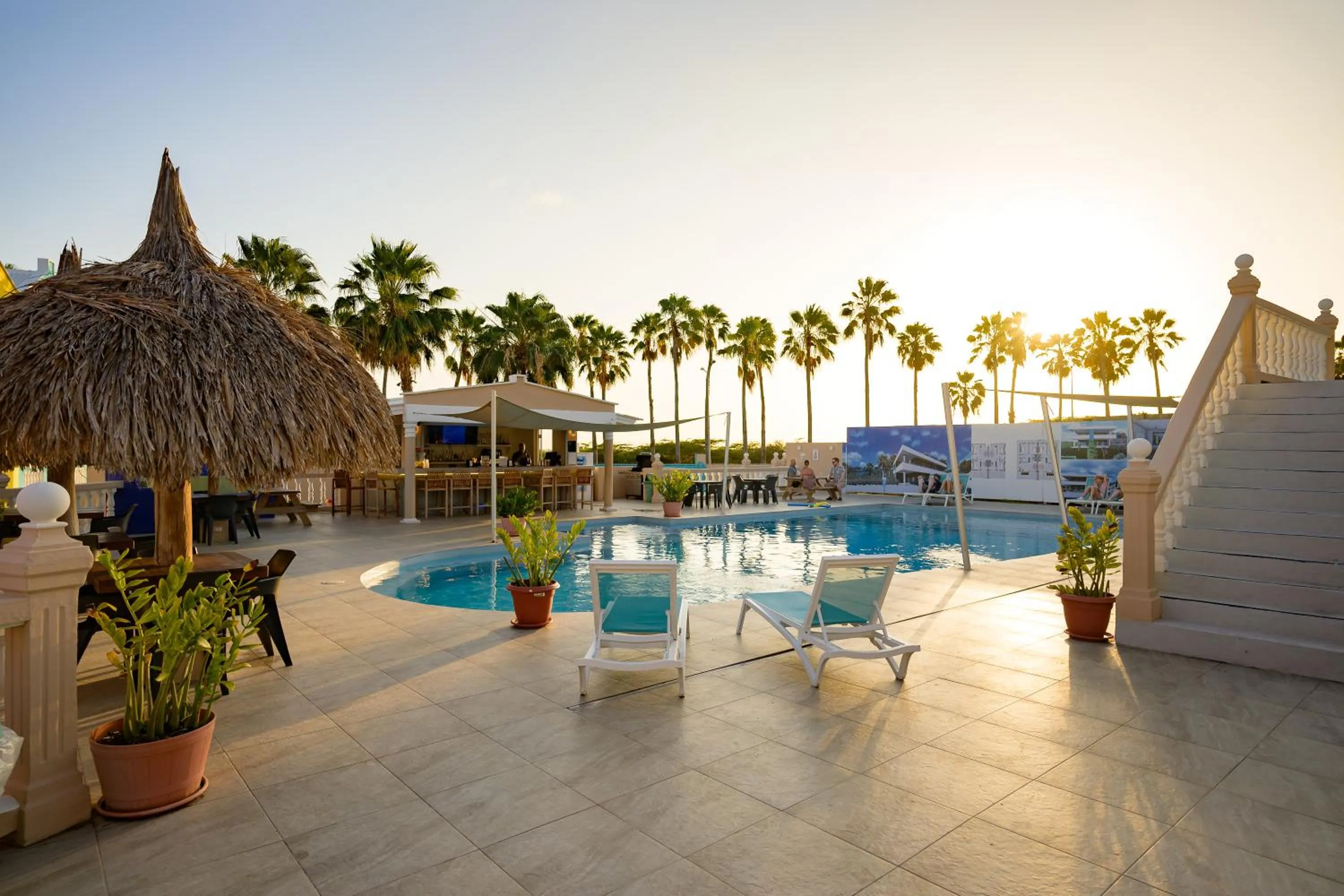 Food in MERAKII SEAVIEW ESCAPE CURACAO