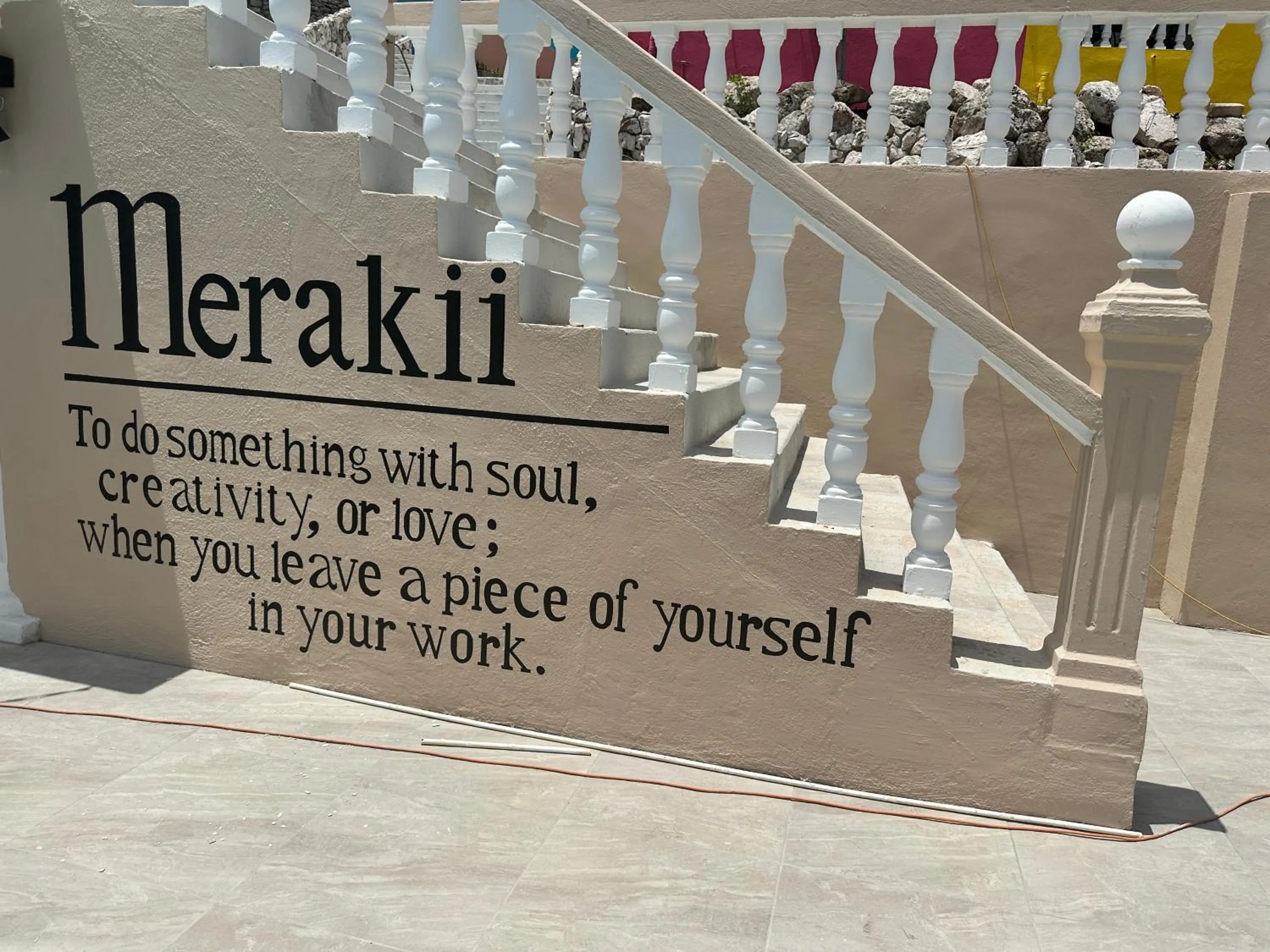 Property logo or sign in MERAKII SEAVIEW ESCAPE CURACAO