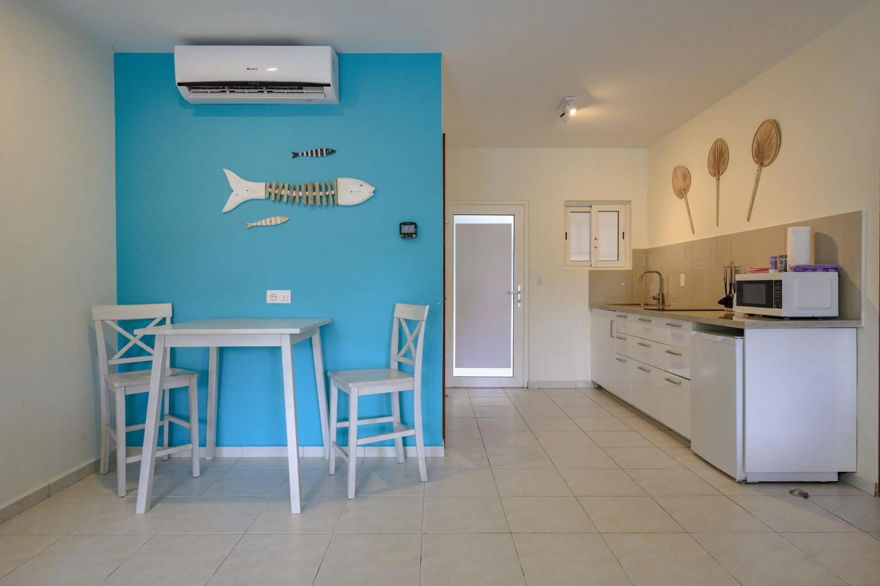 Dinner in MERAKII SEAVIEW ESCAPE CURACAO