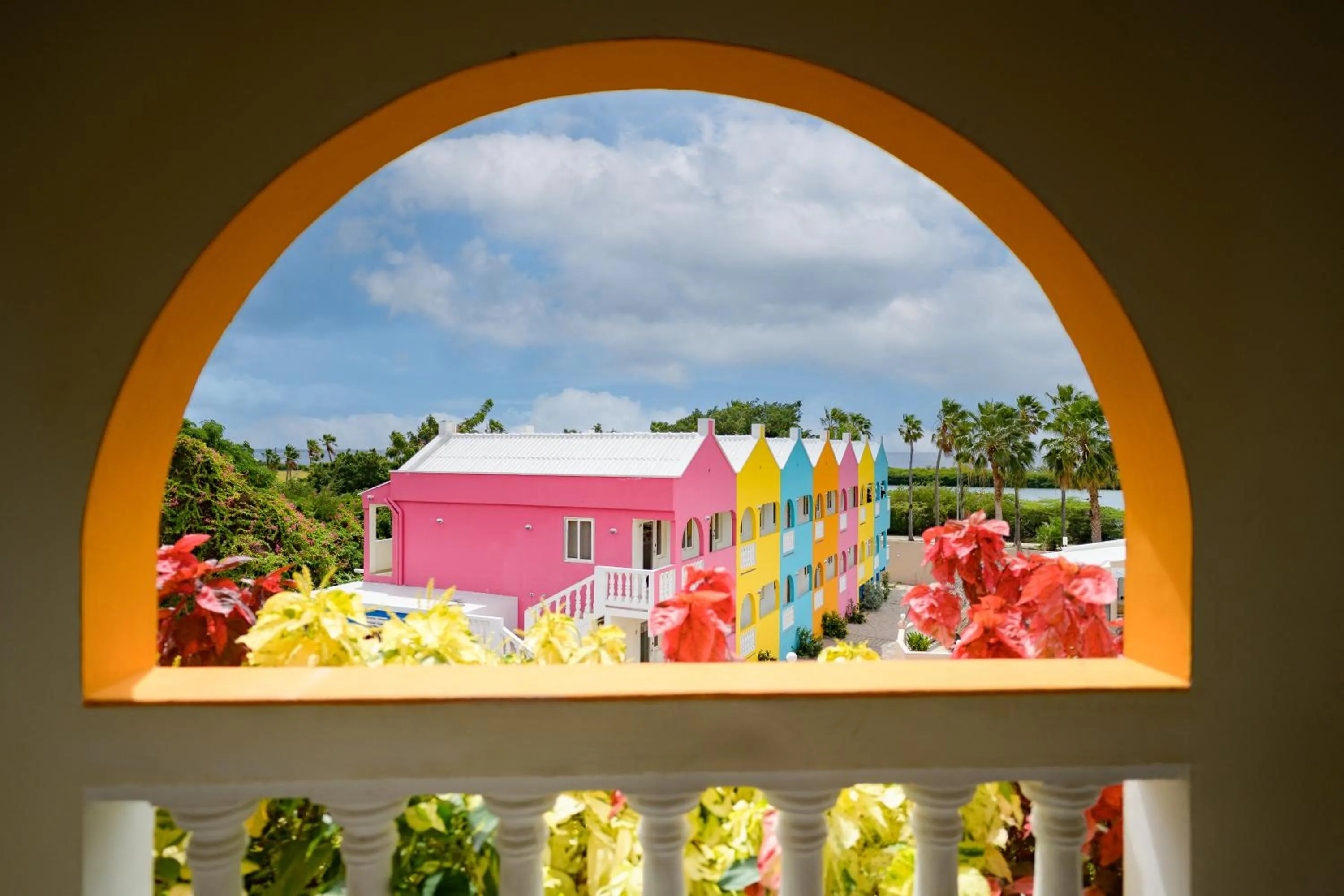 View (from property/room) in MERAKII SEAVIEW ESCAPE CURACAO