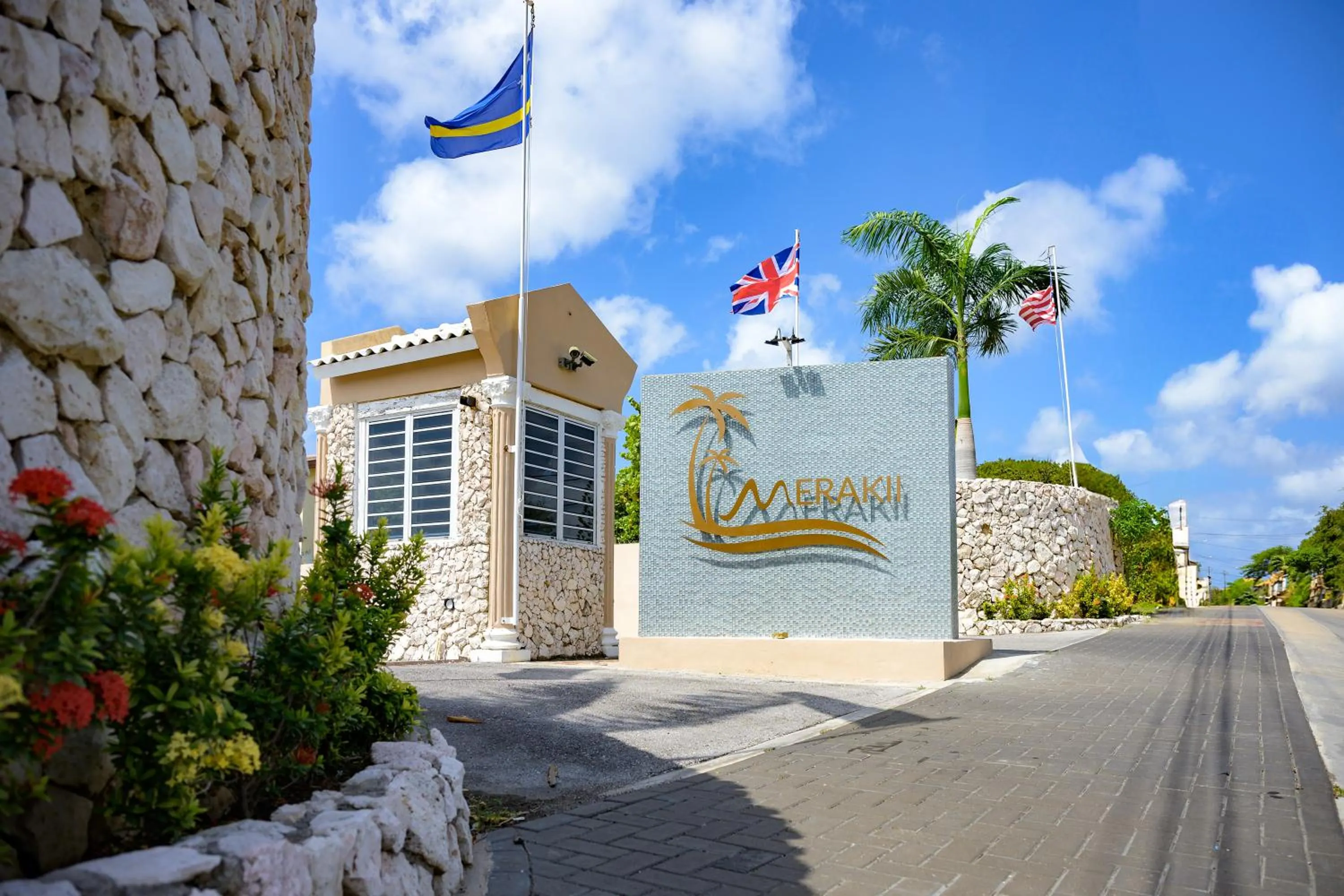 Property building in MERAKII SEAVIEW ESCAPE CURACAO
