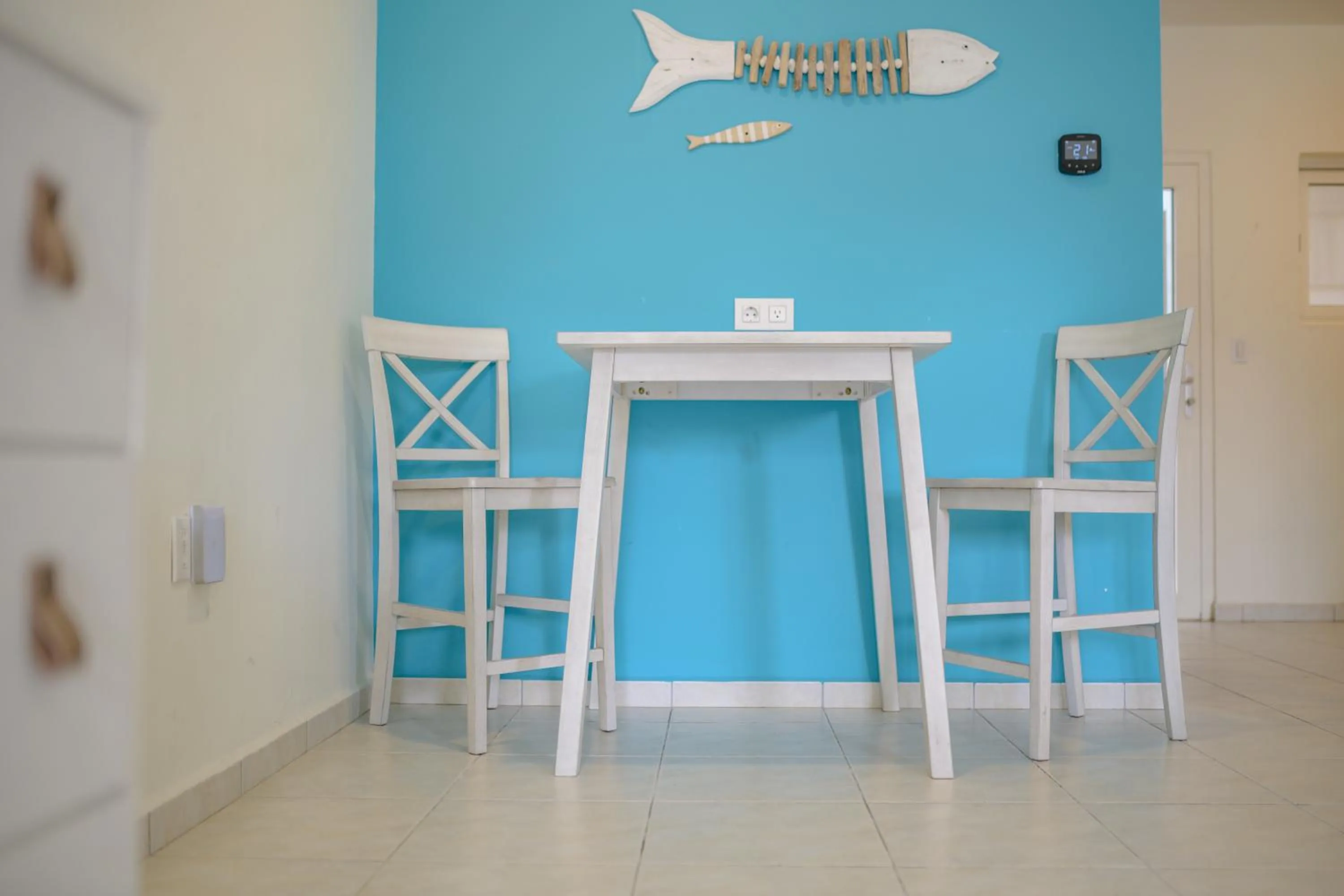 Dinner in MERAKII SEAVIEW ESCAPE CURACAO