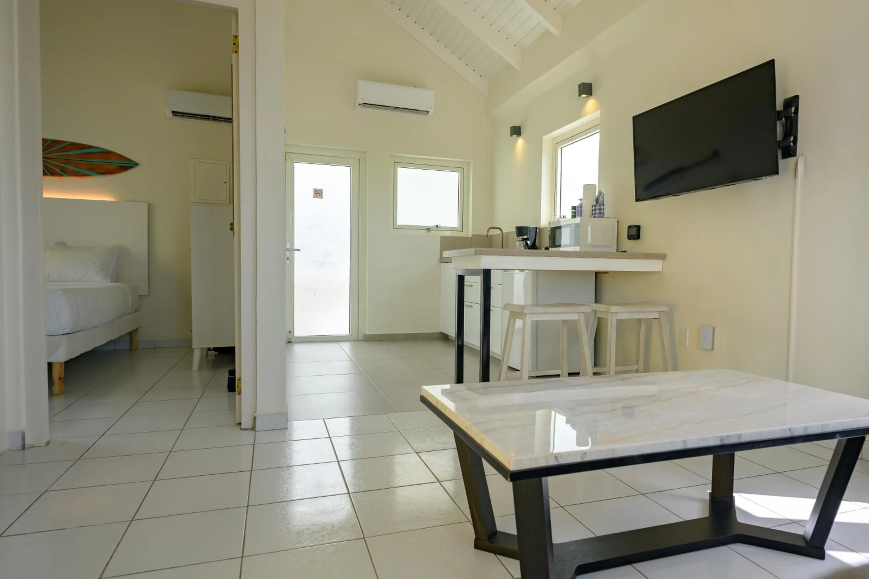 TV and multimedia in MERAKII SEAVIEW ESCAPE CURACAO