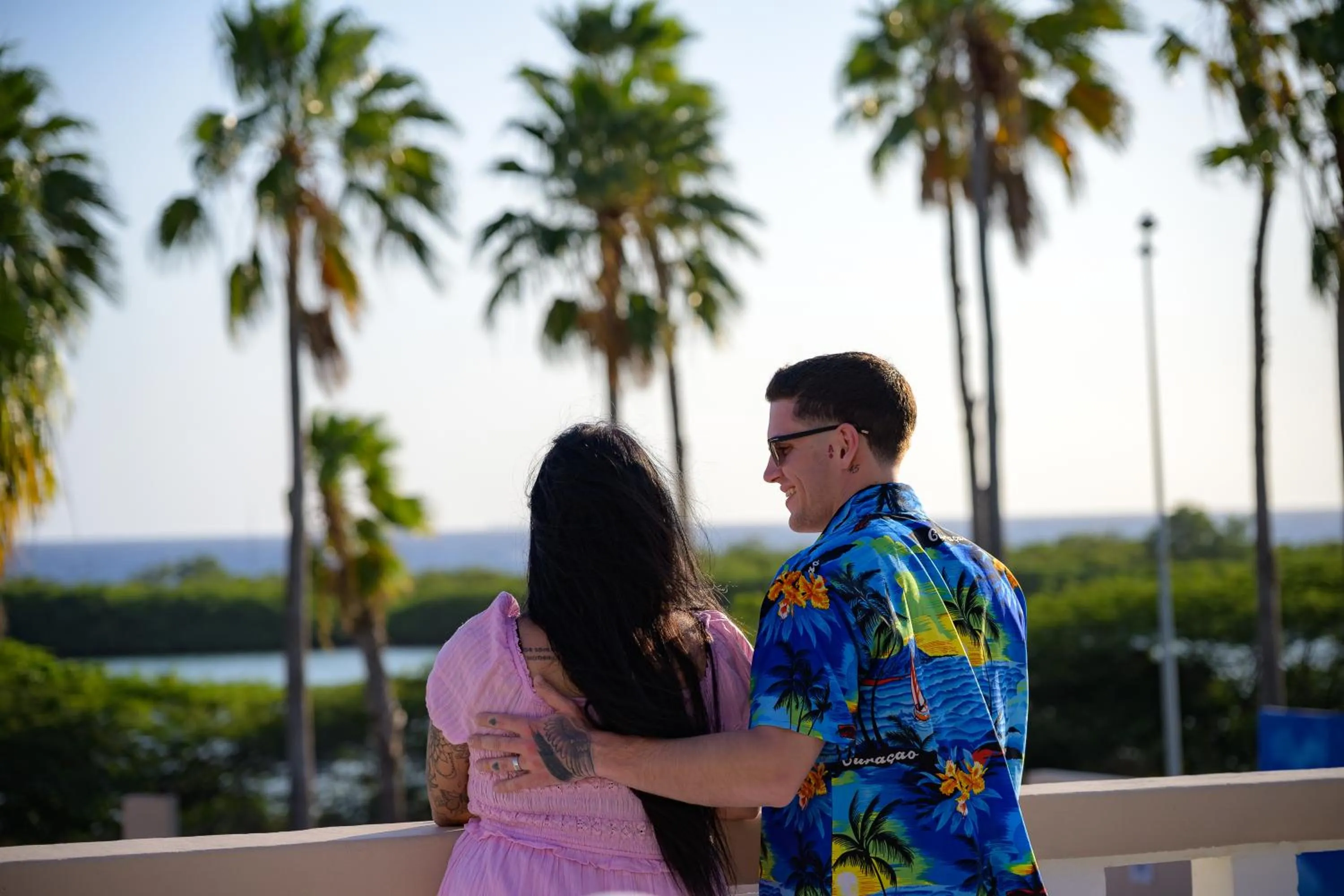 Sea view in MERAKII SEAVIEW ESCAPE CURACAO