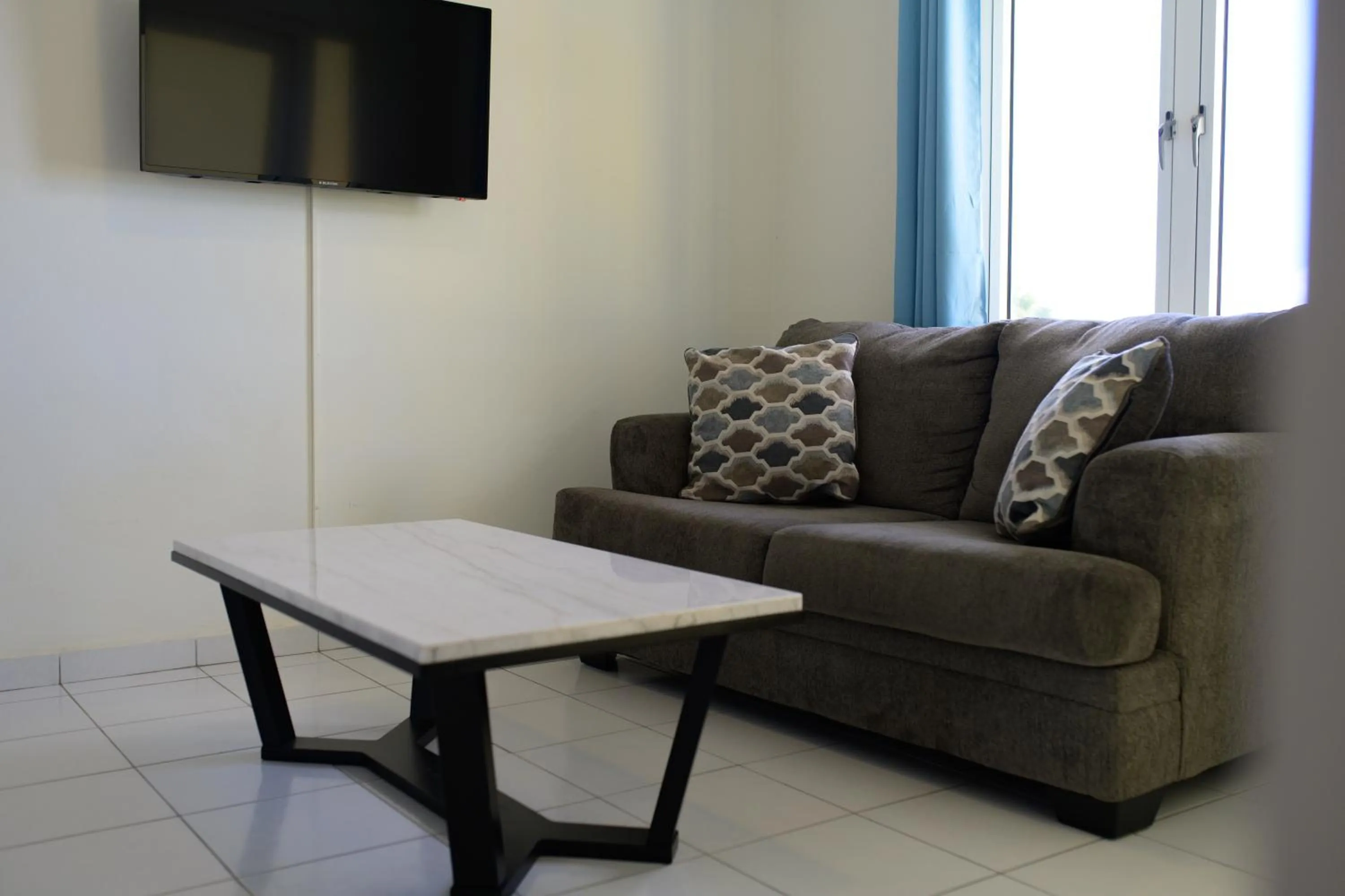 TV and multimedia in MERAKII SEAVIEW ESCAPE CURACAO