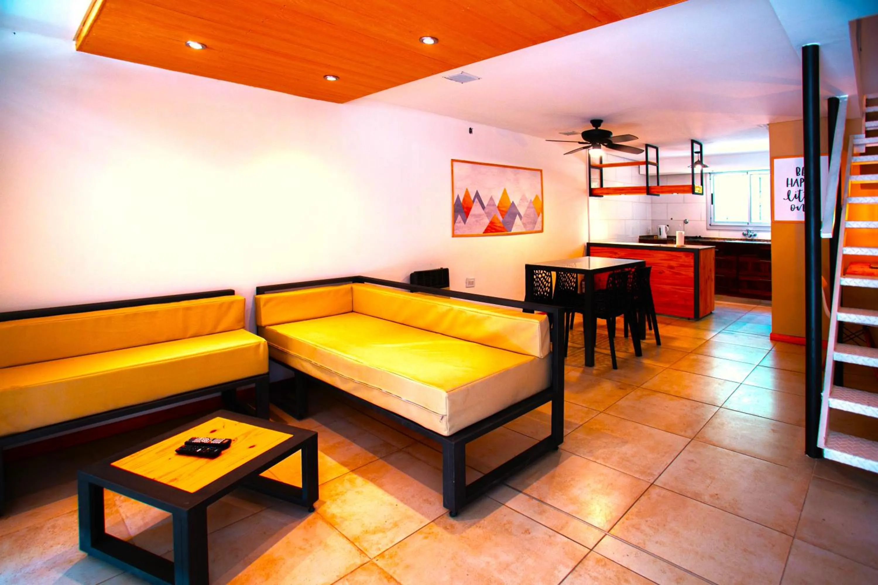 Superior Apartment in Cabañas del Cerro