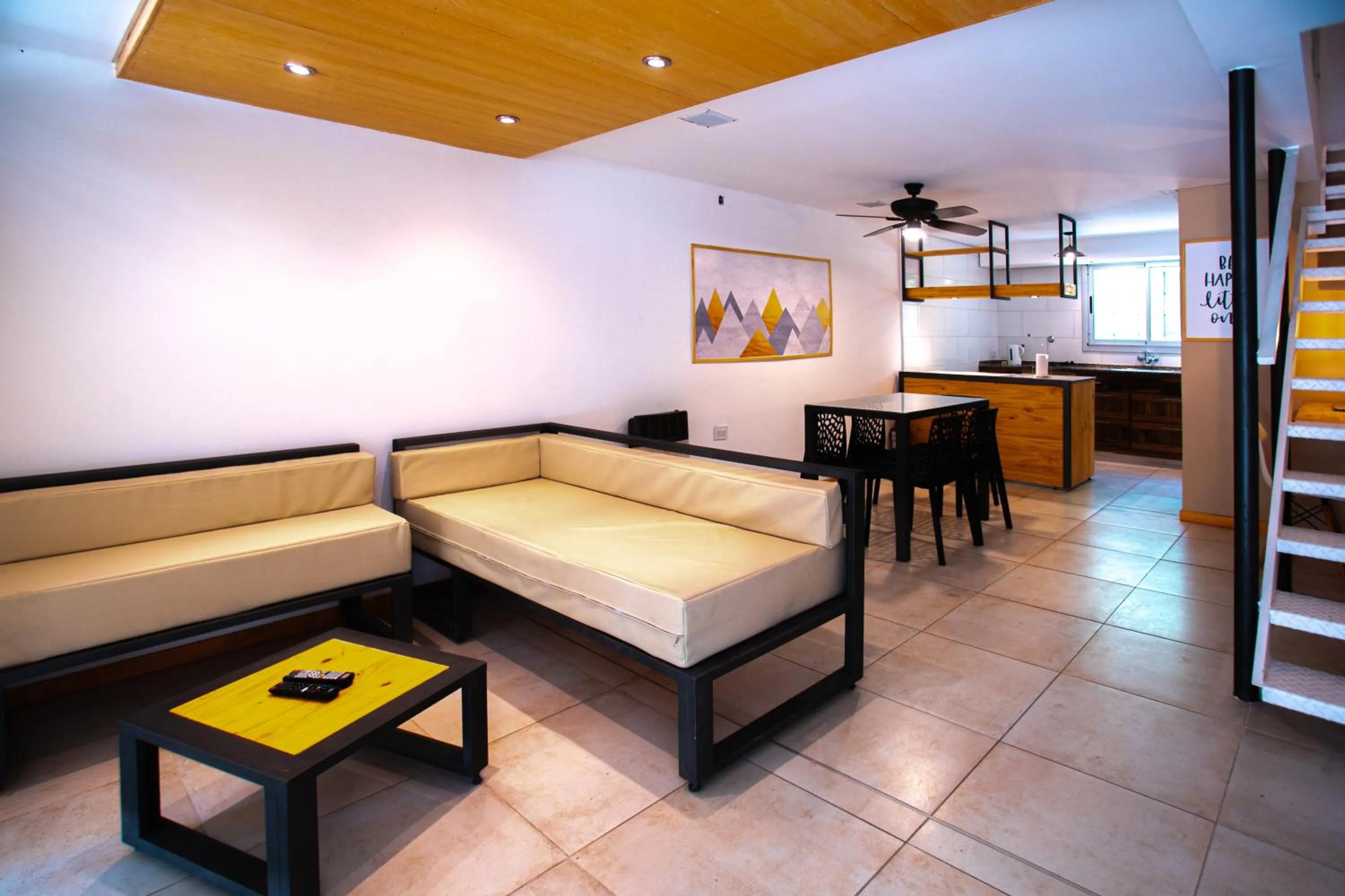 Two-Bedroom Apartment in Cabañas del Cerro