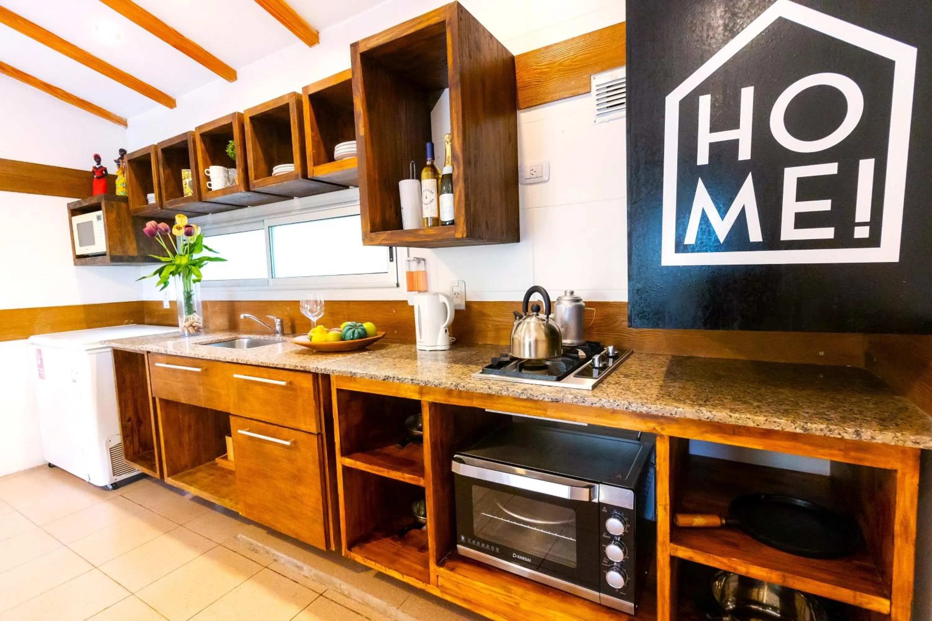 Duplex Apartment in Cabañas del Cerro