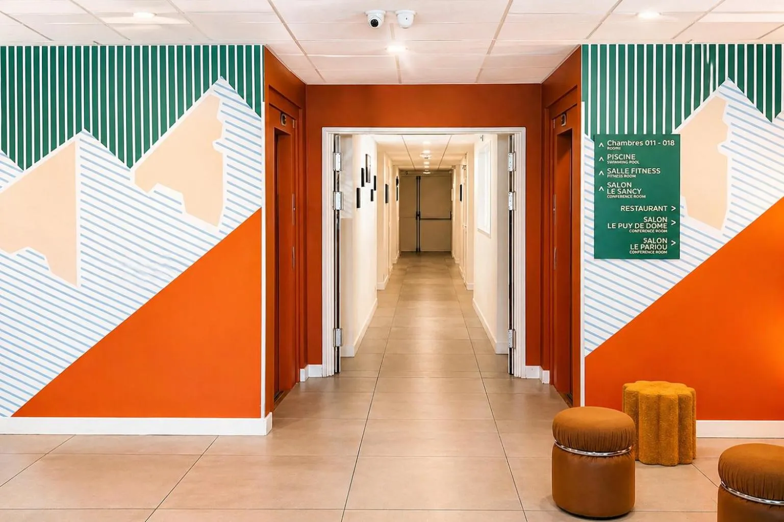 ibis Styles Clermont Ferrand Sud La Pardieu
