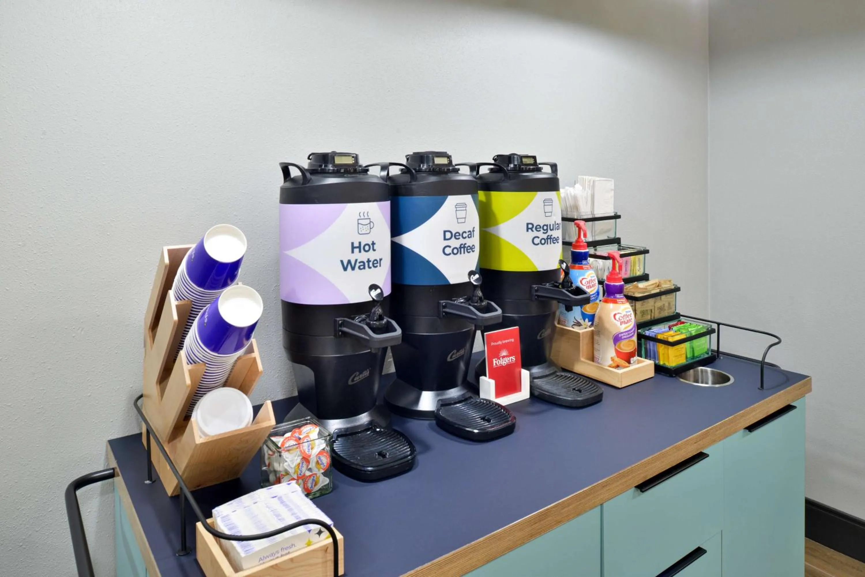 Breakfast in Spark By Hilton Dallas Medical District Love Field