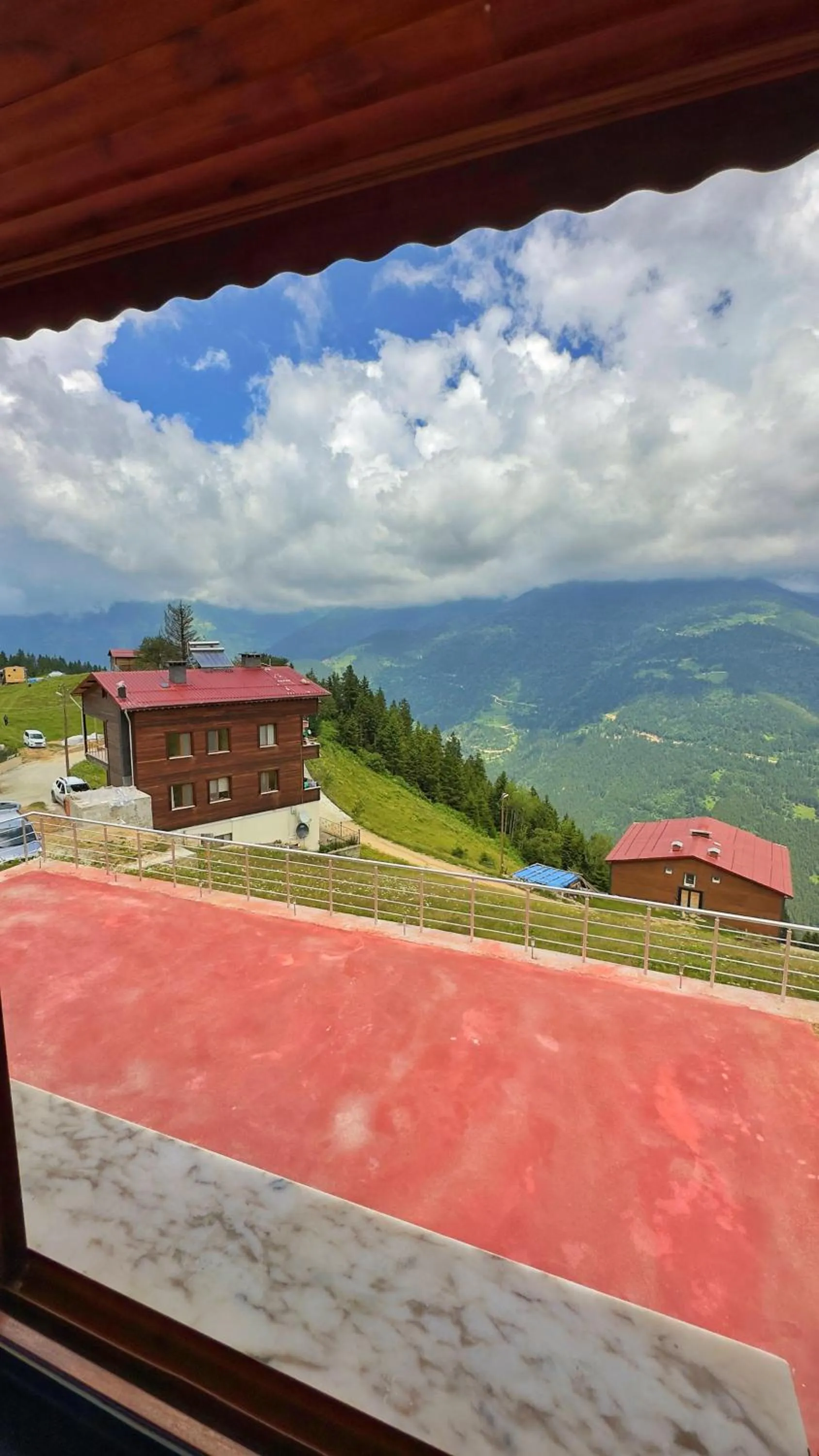 Day in Kalispera Apart Otel