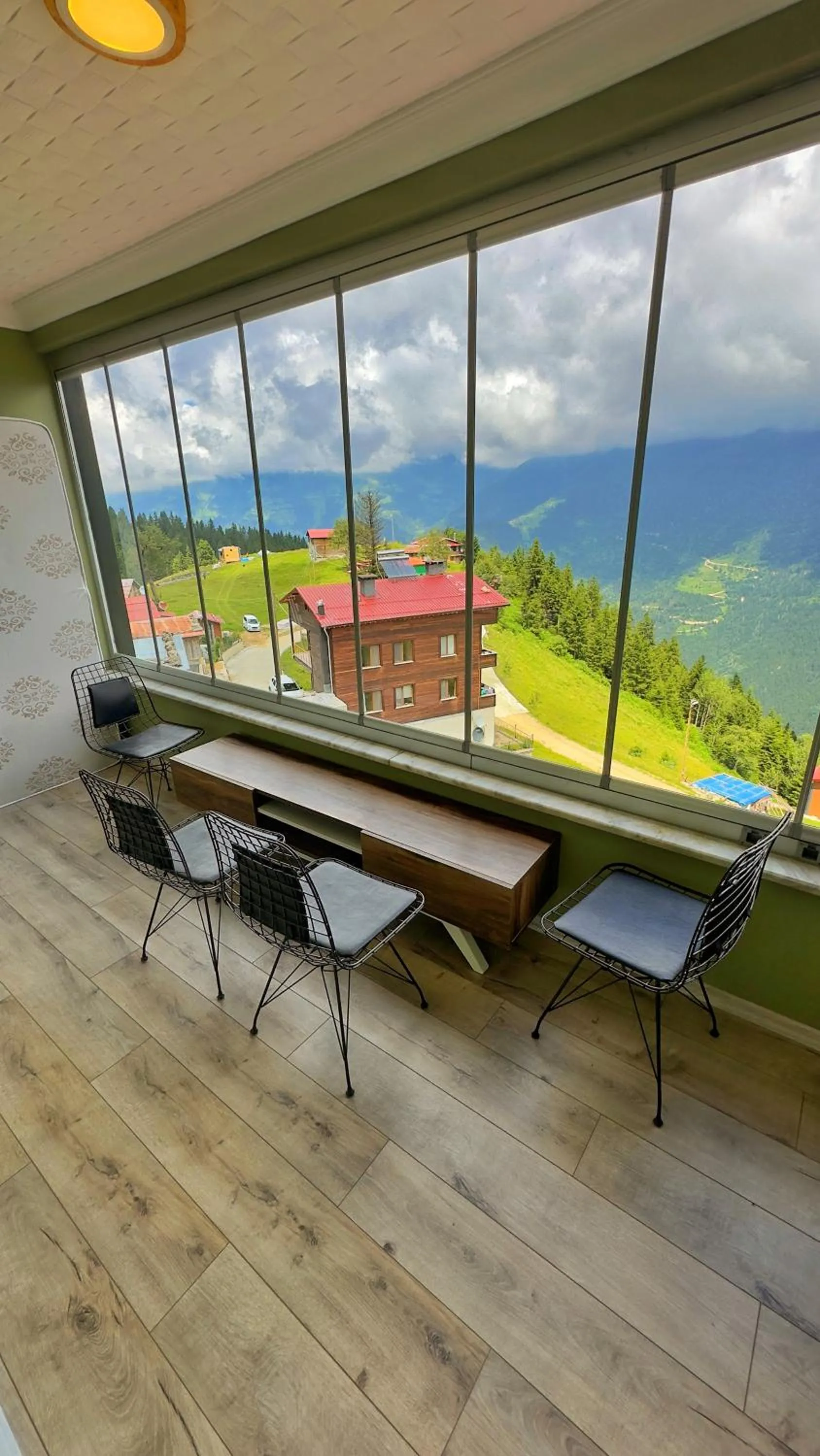 Day in Kalispera Apart Otel