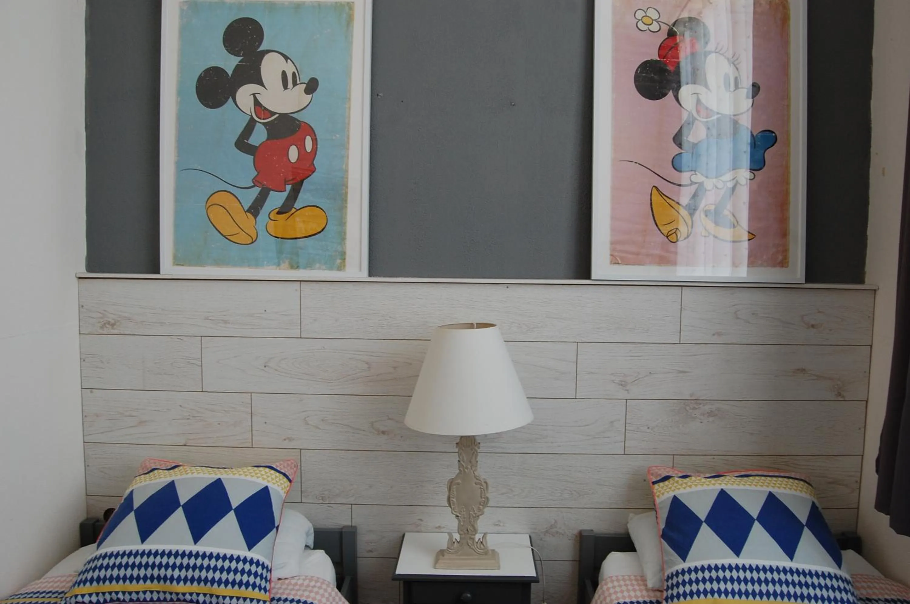 Photo of the whole room, Bed in Le Comptoir des Ecoliers