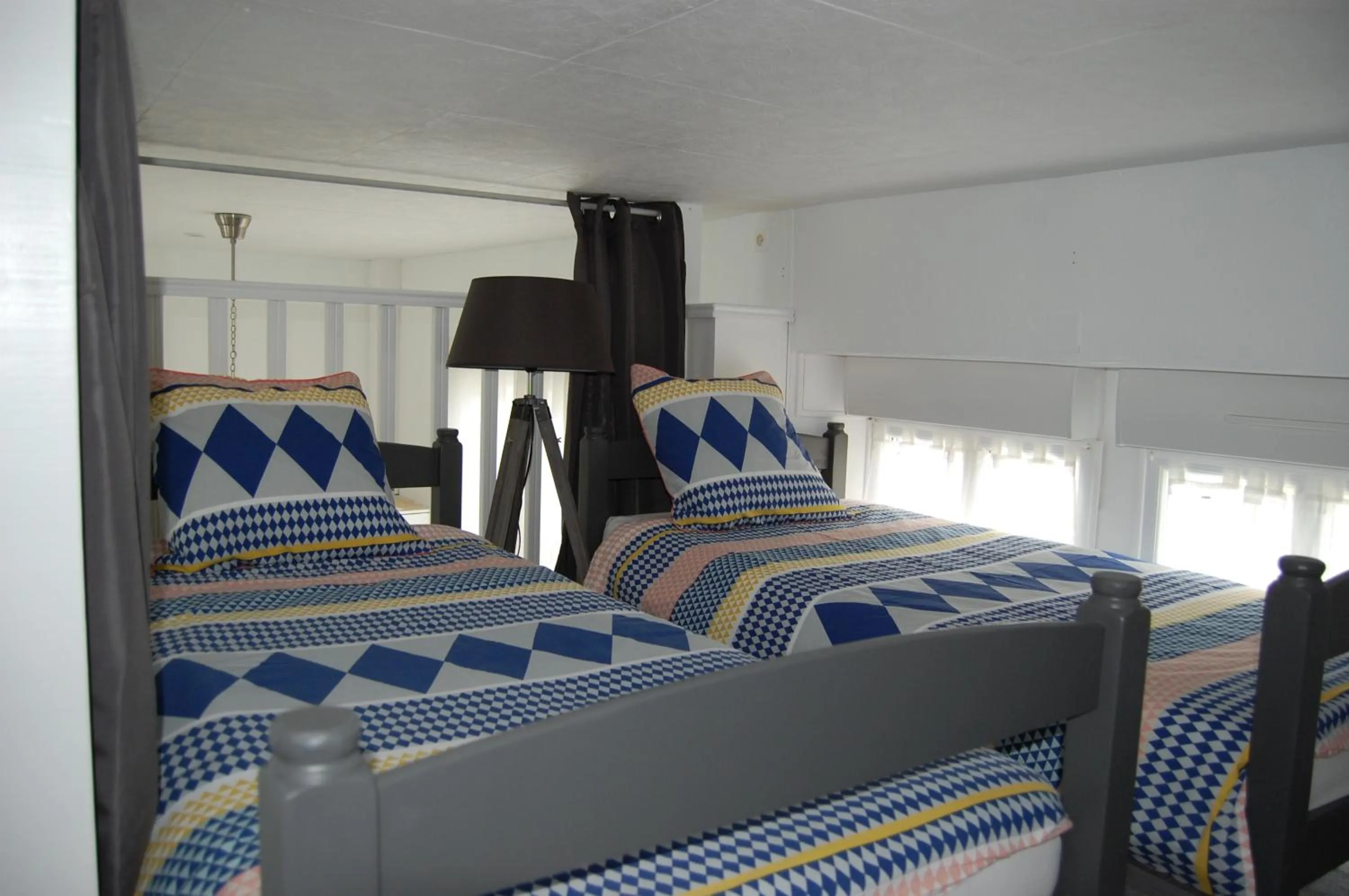 Bed in Le Comptoir des Ecoliers