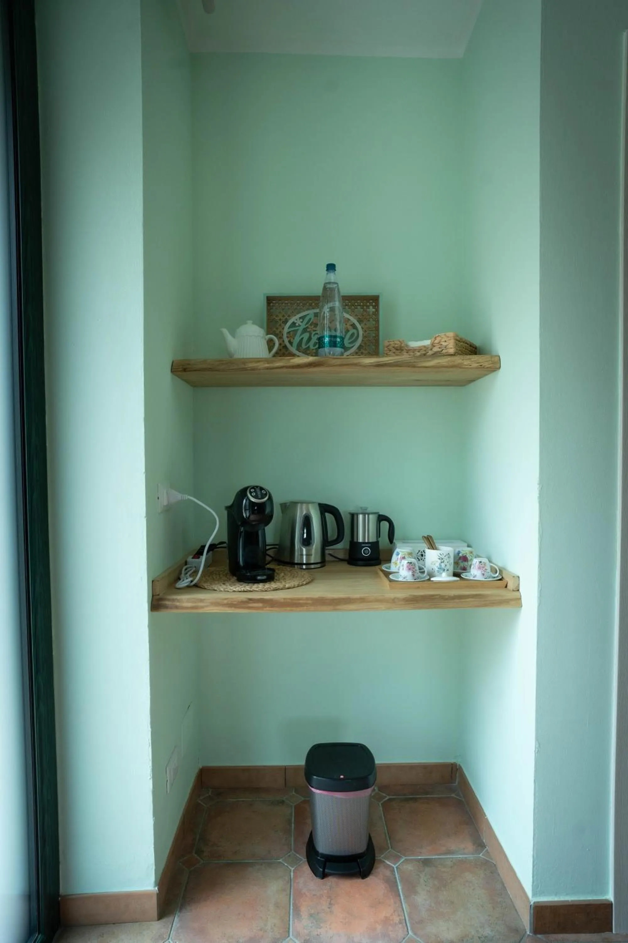 Coffee/tea facilities in Il Bosco Incantato