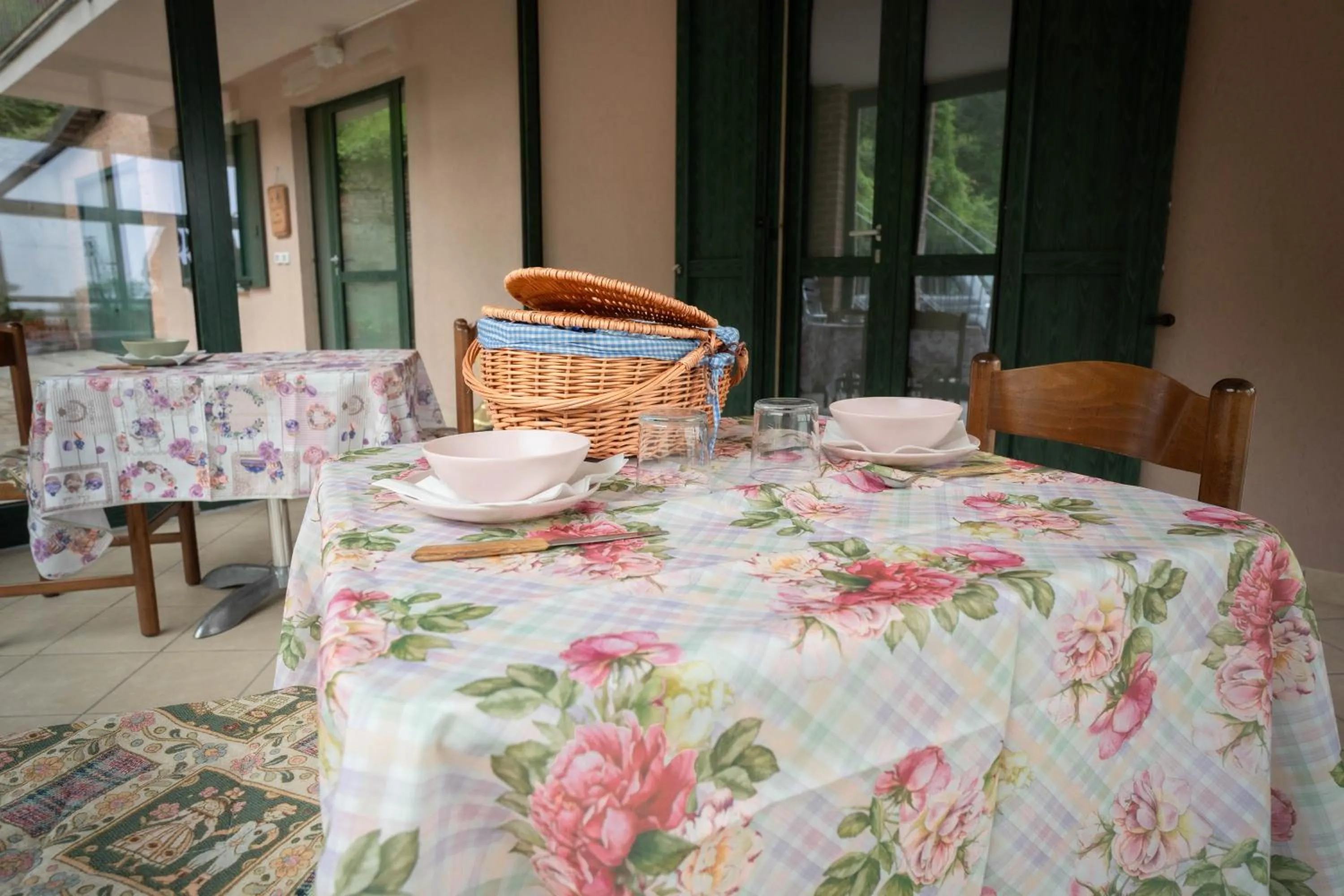 Living room in Il Bosco Incantato