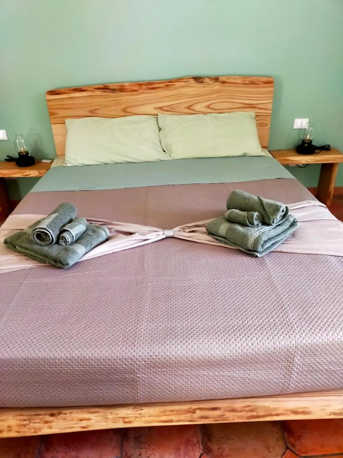 Bed in Il Bosco Incantato