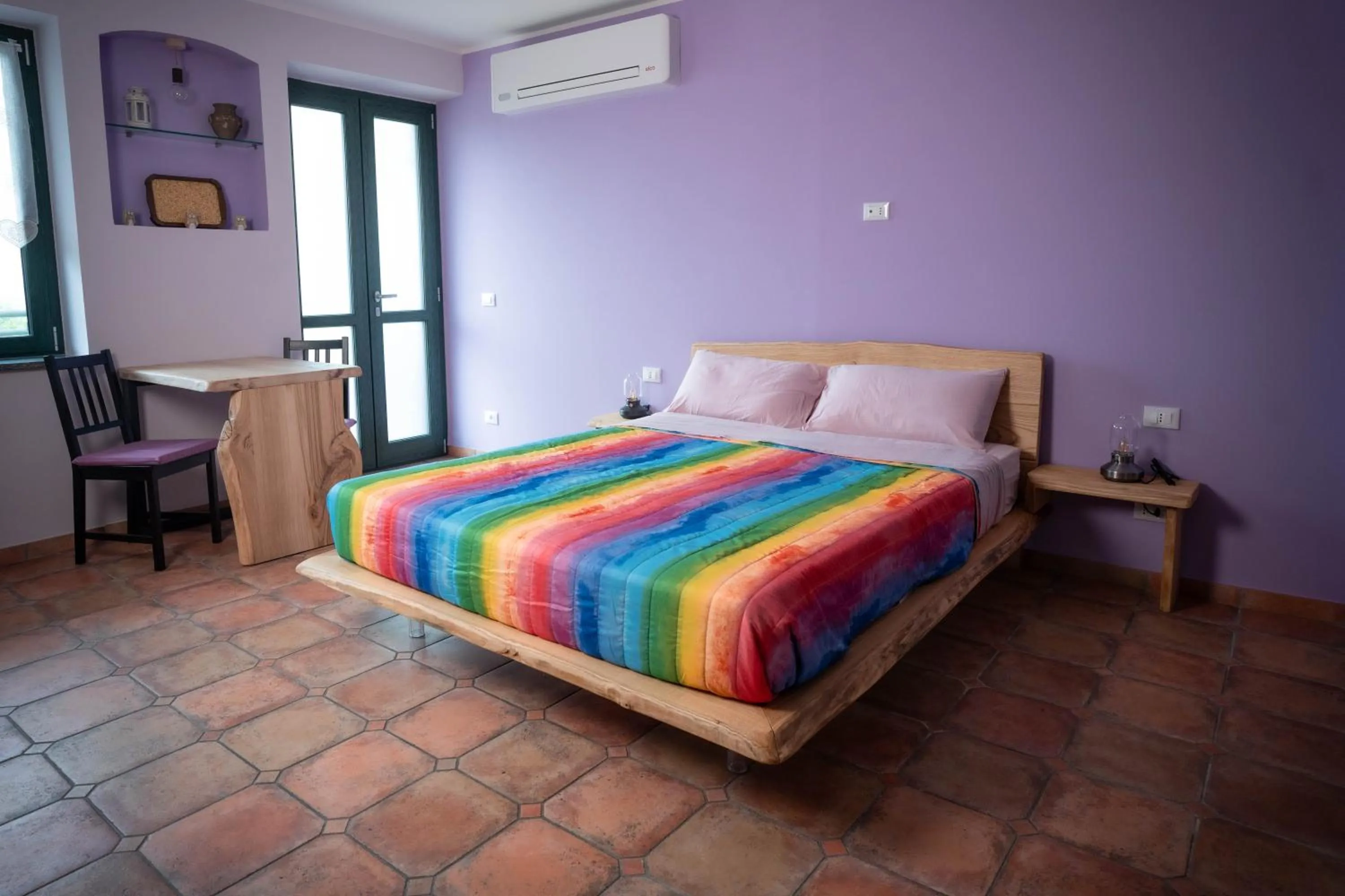 Bed in Il Bosco Incantato